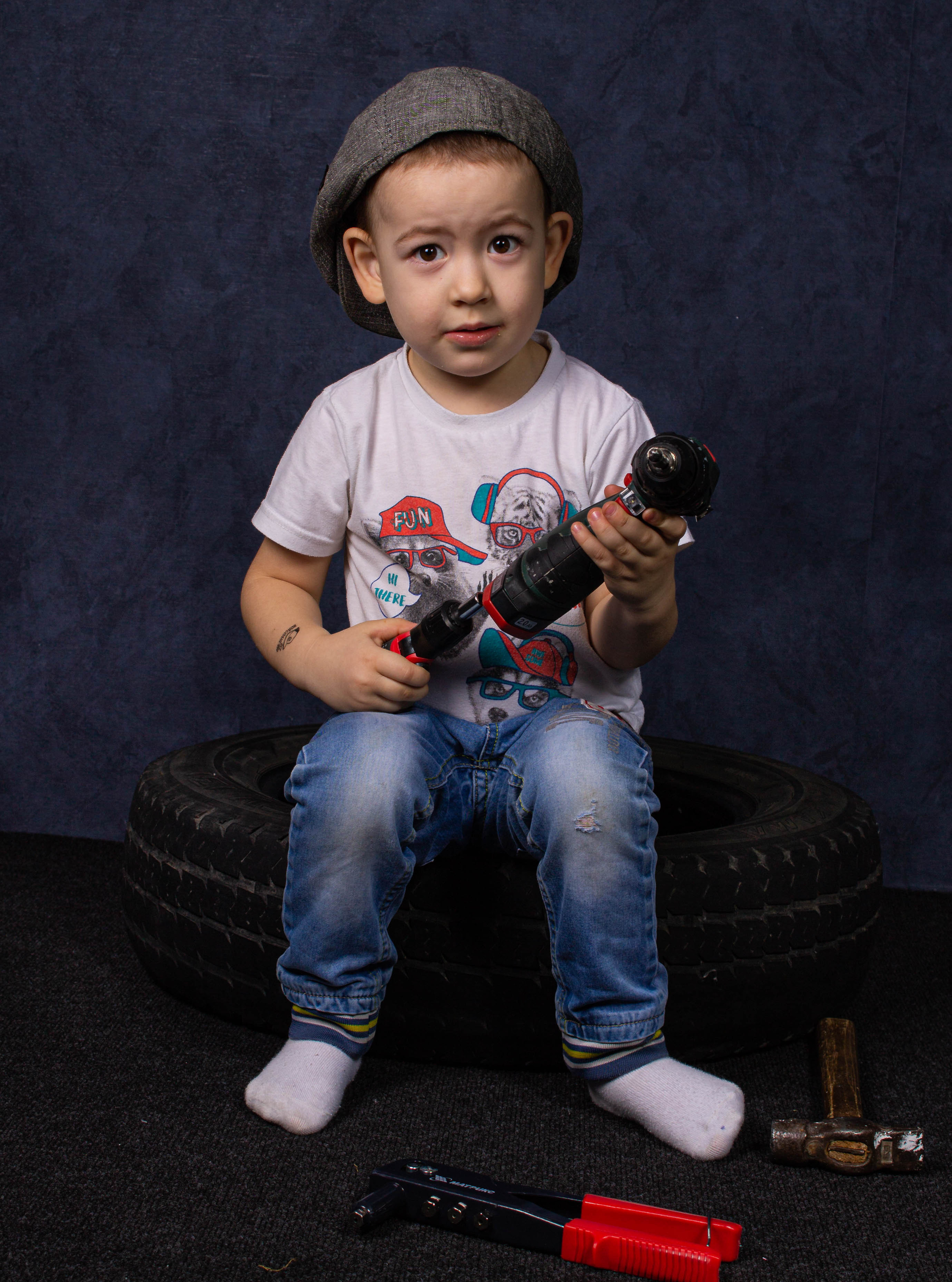 «Автомеханик» Савелий, Кирилл, Роман. «Матрица»