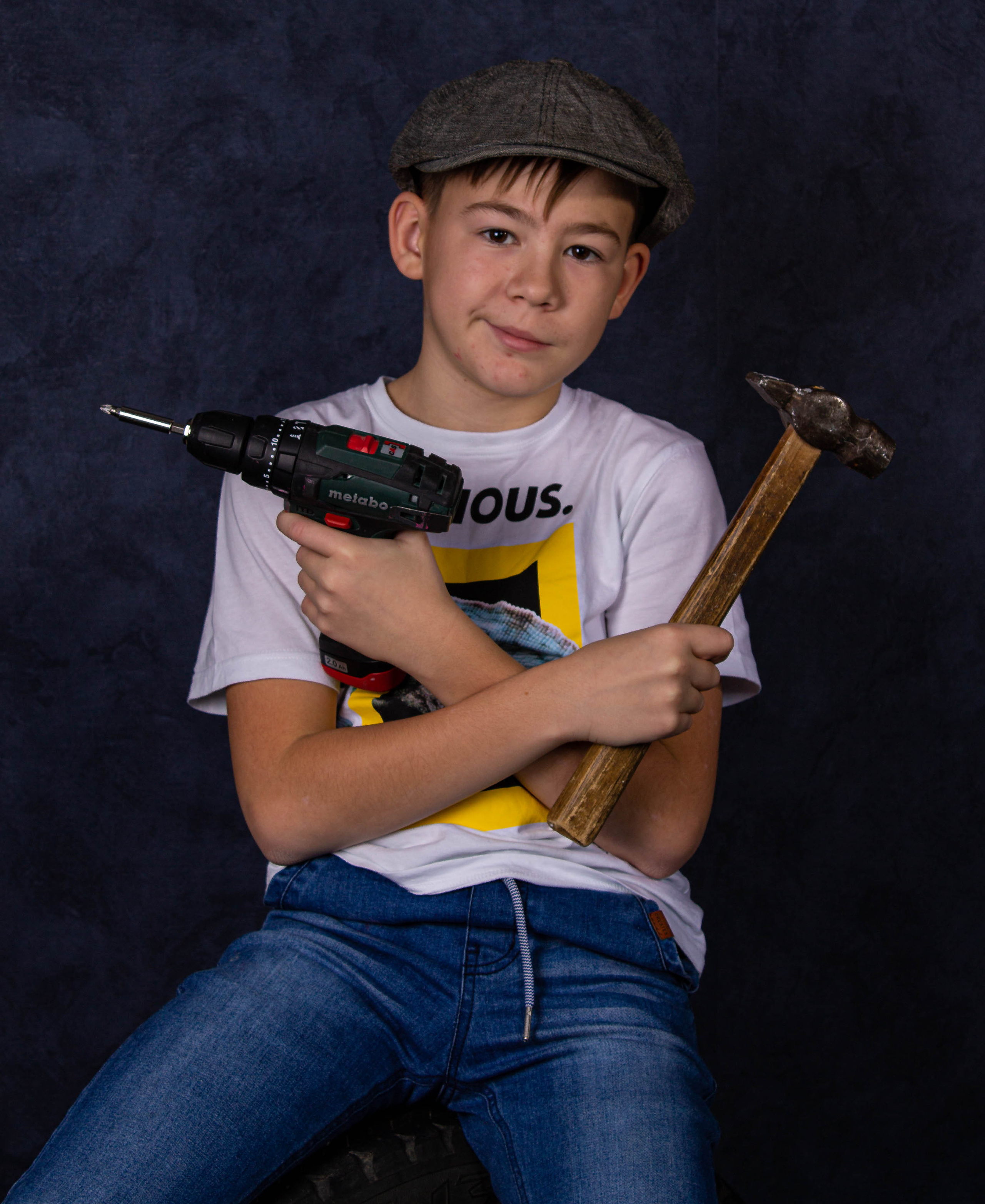 «Автомеханик» Савелий, Кирилл, Роман. «Матрица»