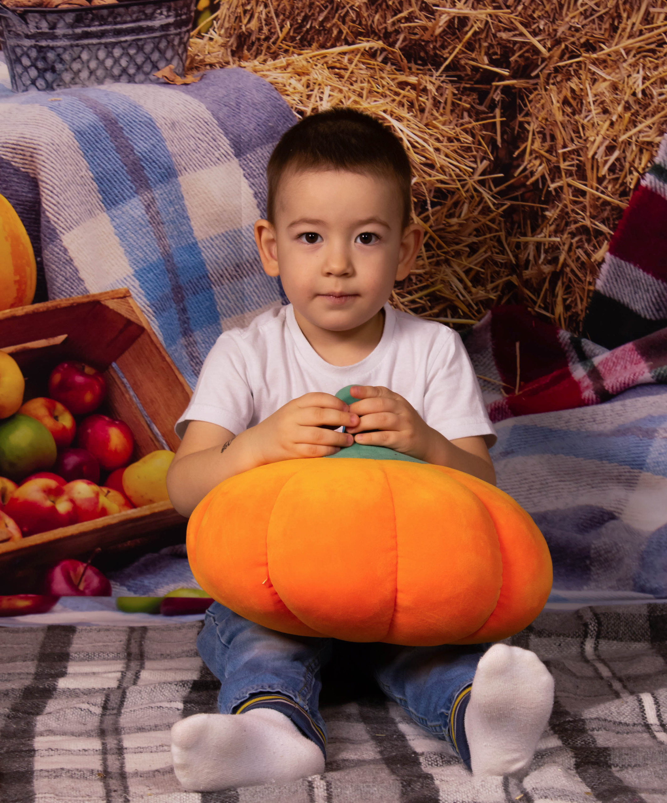 Олеся и Владимир (Савелий, Кирилл, Роман). «Матрица»