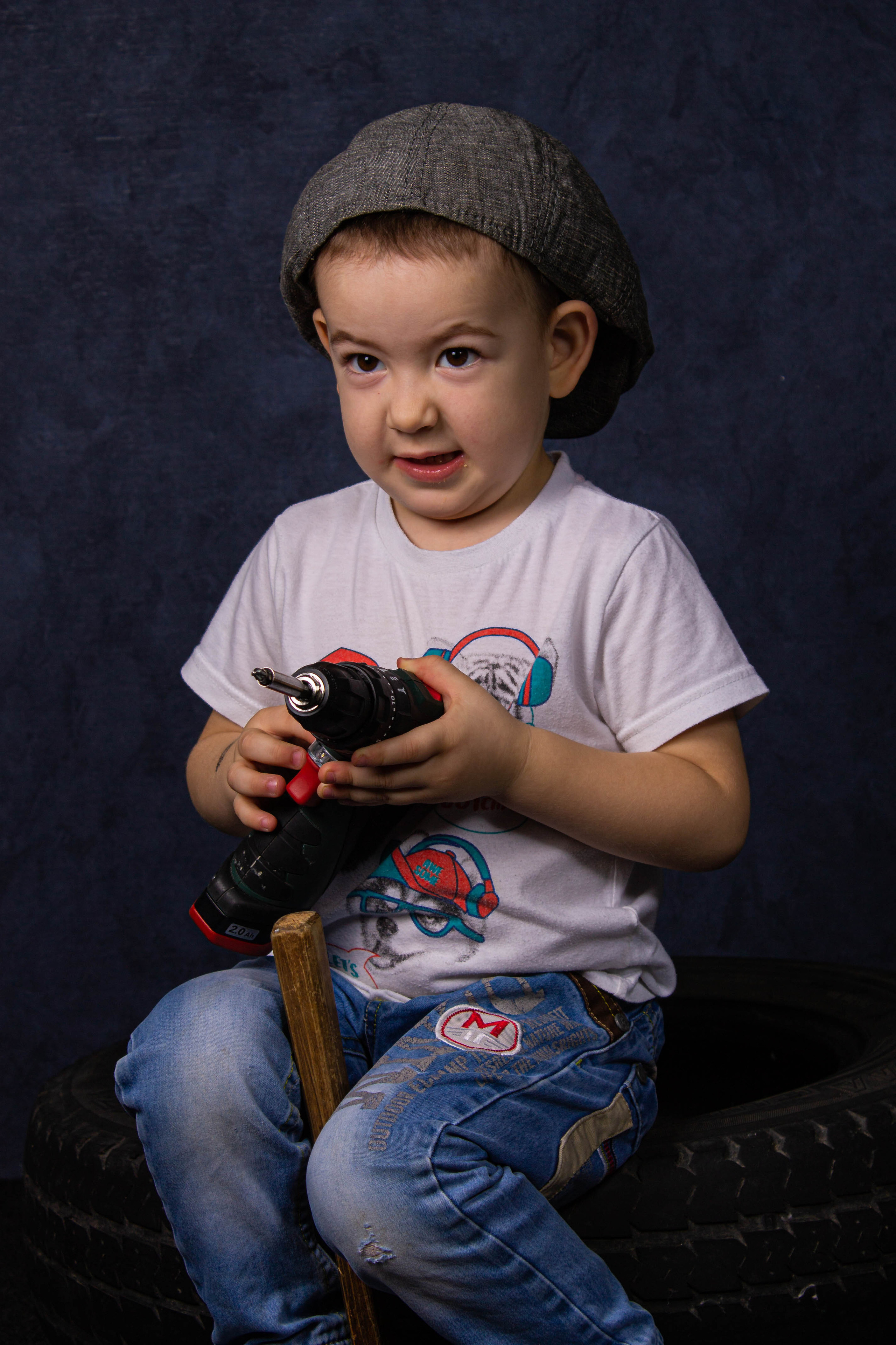 «Автомеханик» Савелий, Кирилл, Роман. «Матрица»