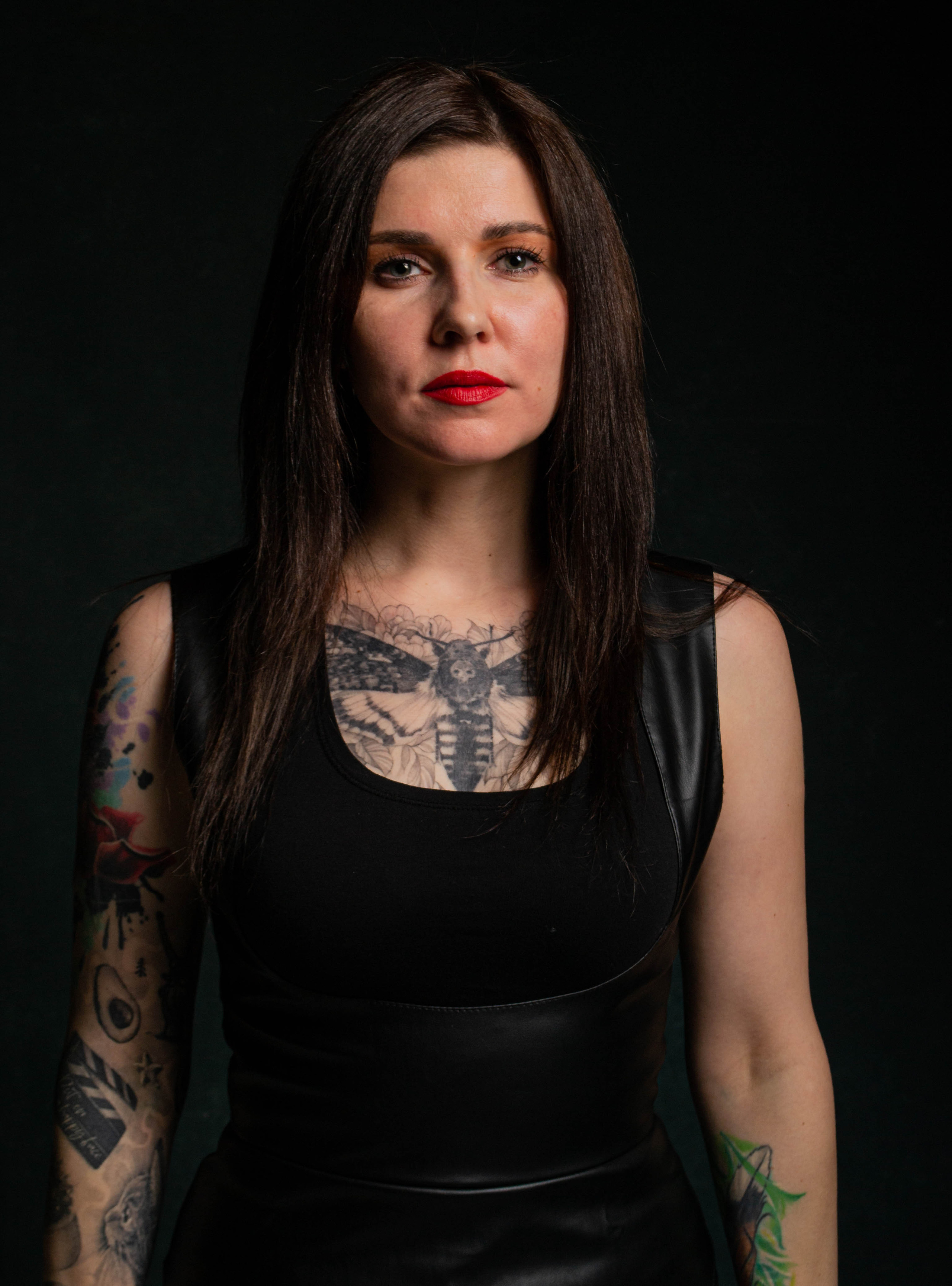 Ольга. «Матрица»