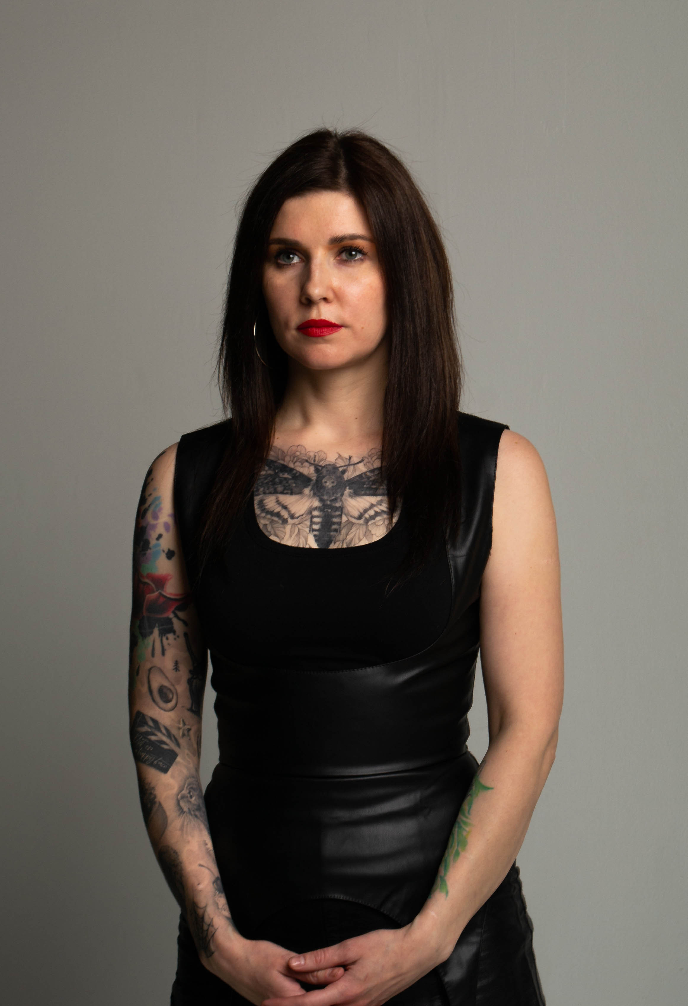 Ольга. «Матрица»