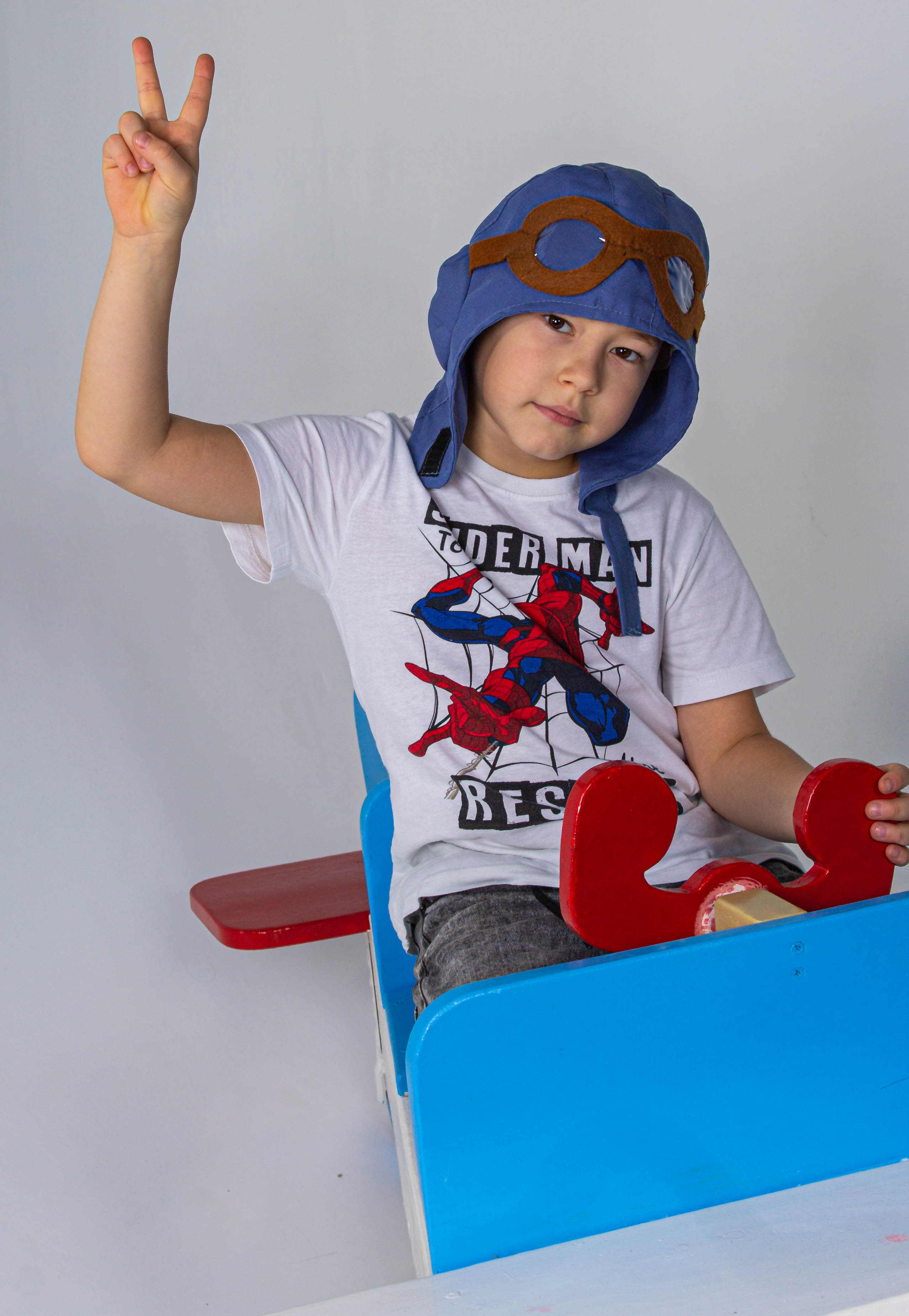 «Пять минут, полет нормальный» Савелий, Кирилл, Роман. «Матрица»