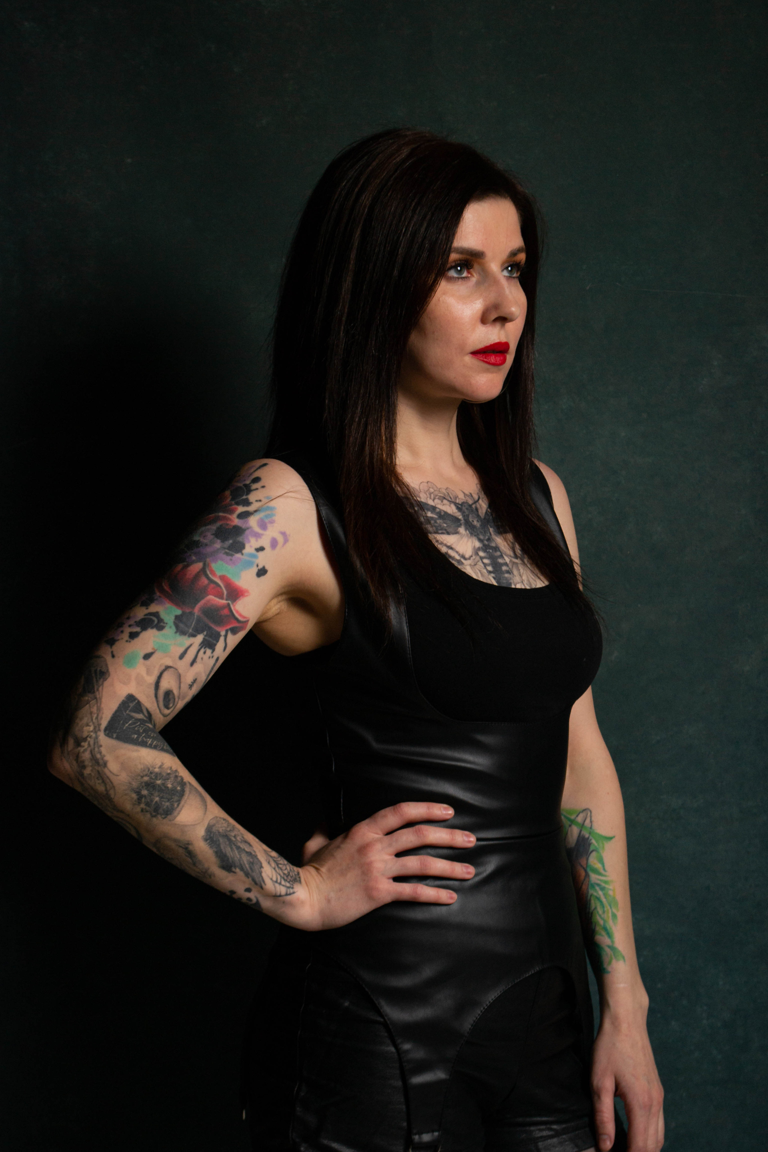 Ольга. «Матрица»