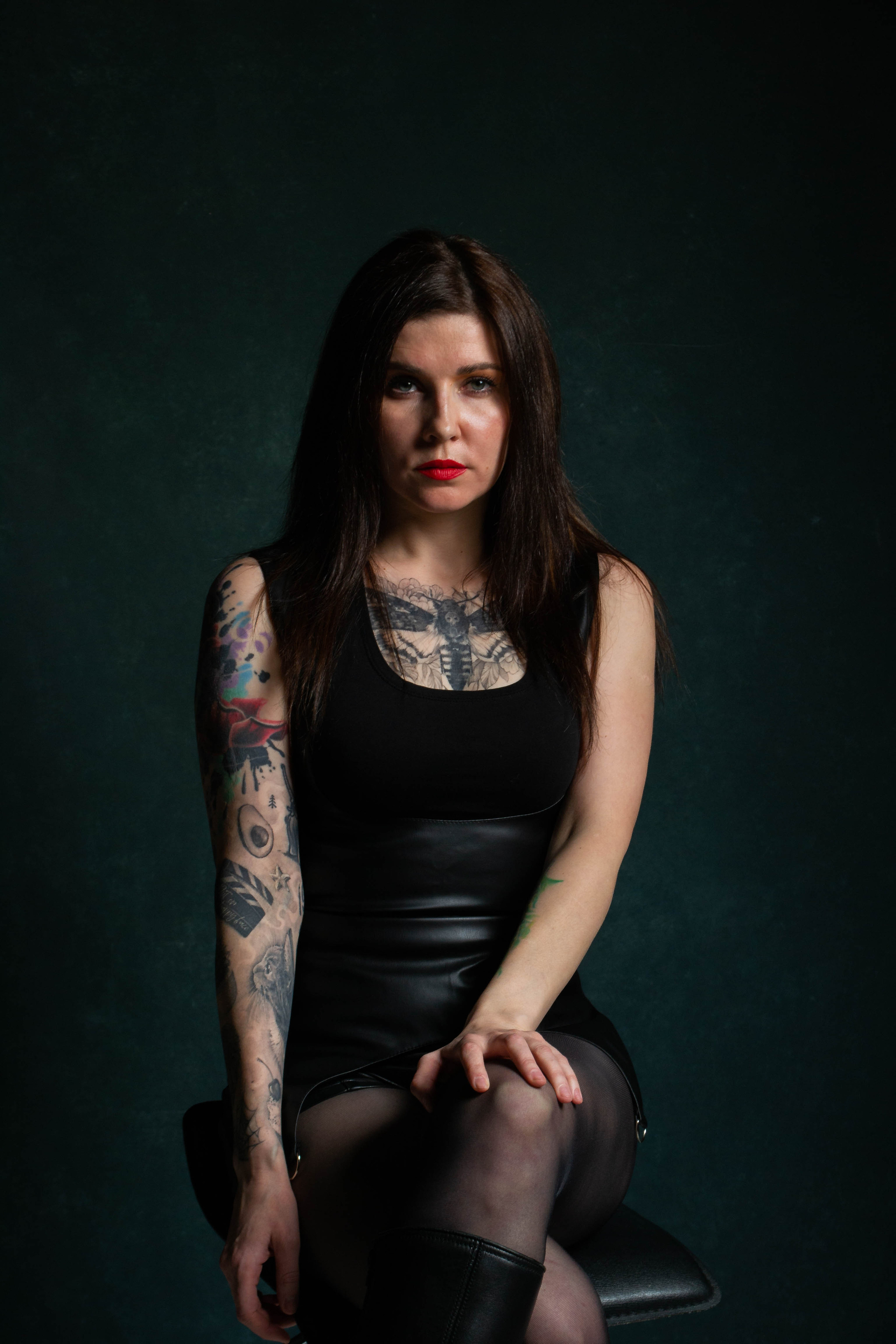 Ольга. «Матрица»