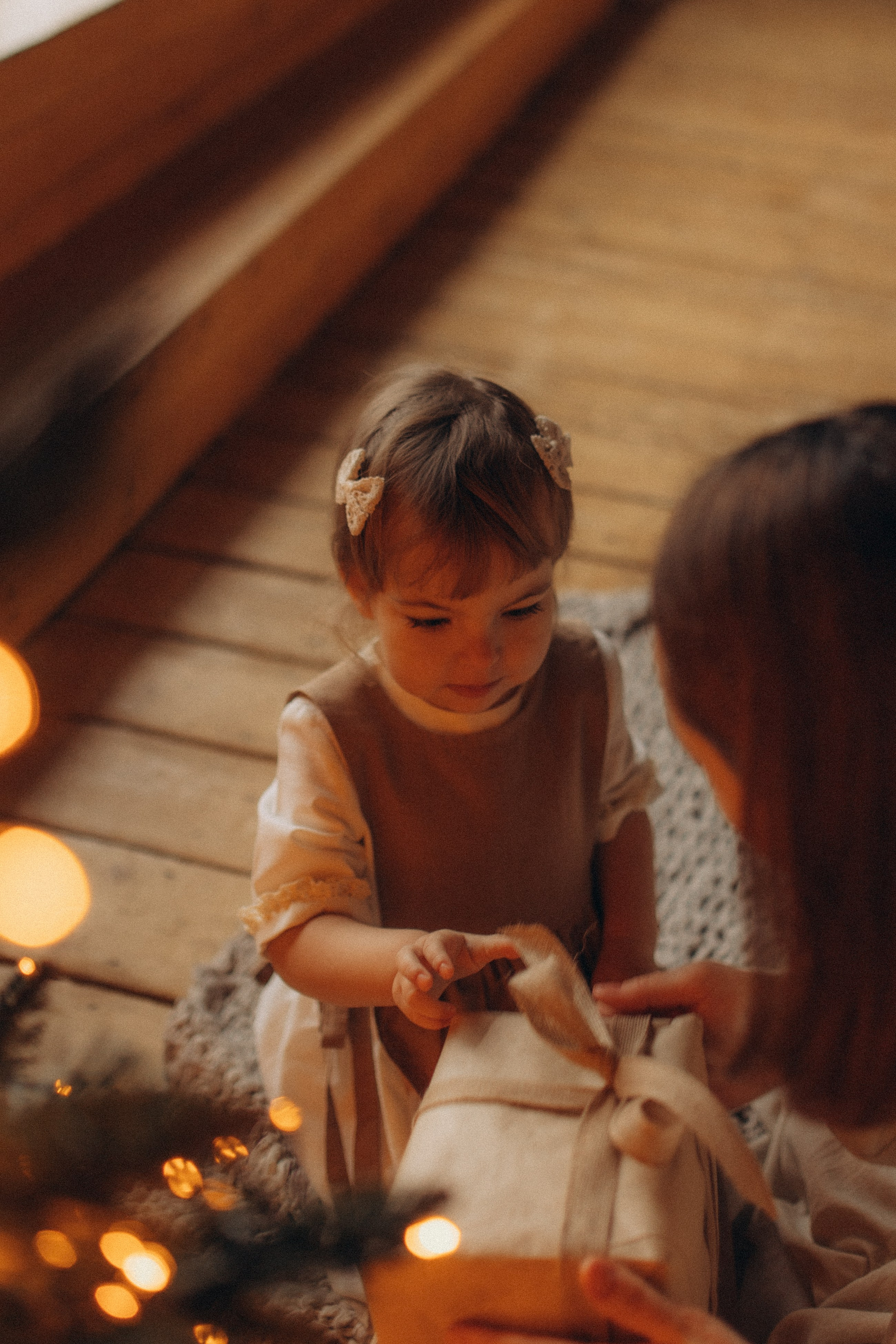Новогоднее настроение. Семейный фотограф lifestyle в Новосибирске Елена Шпилевая