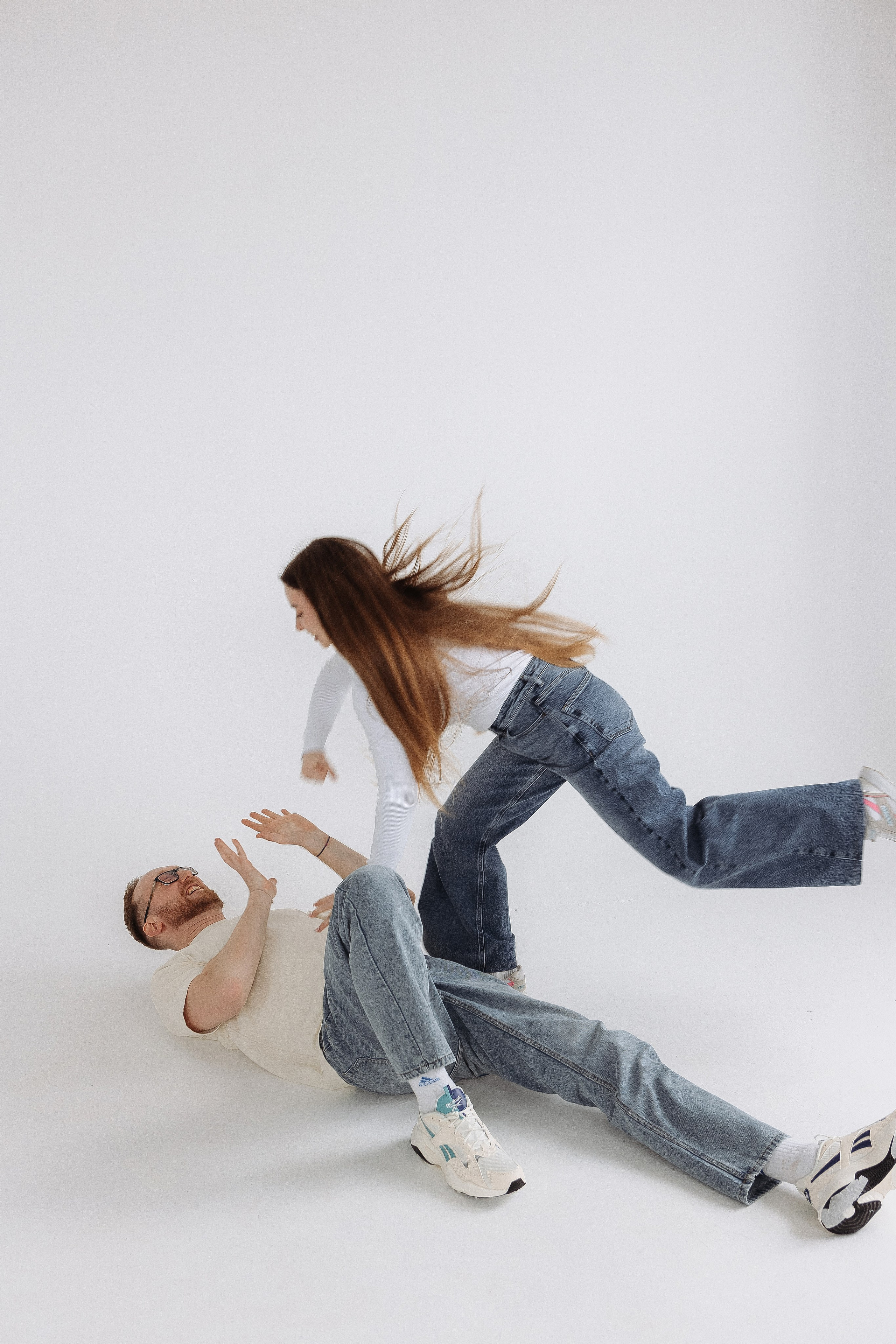 Илья и Юля. Фотограф Алексей Миронов