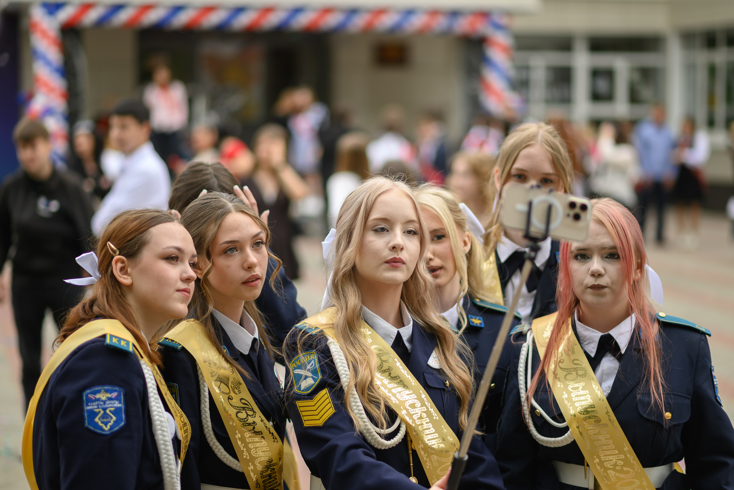 Школа. Детский фотограф Тольятти. Лера Герт