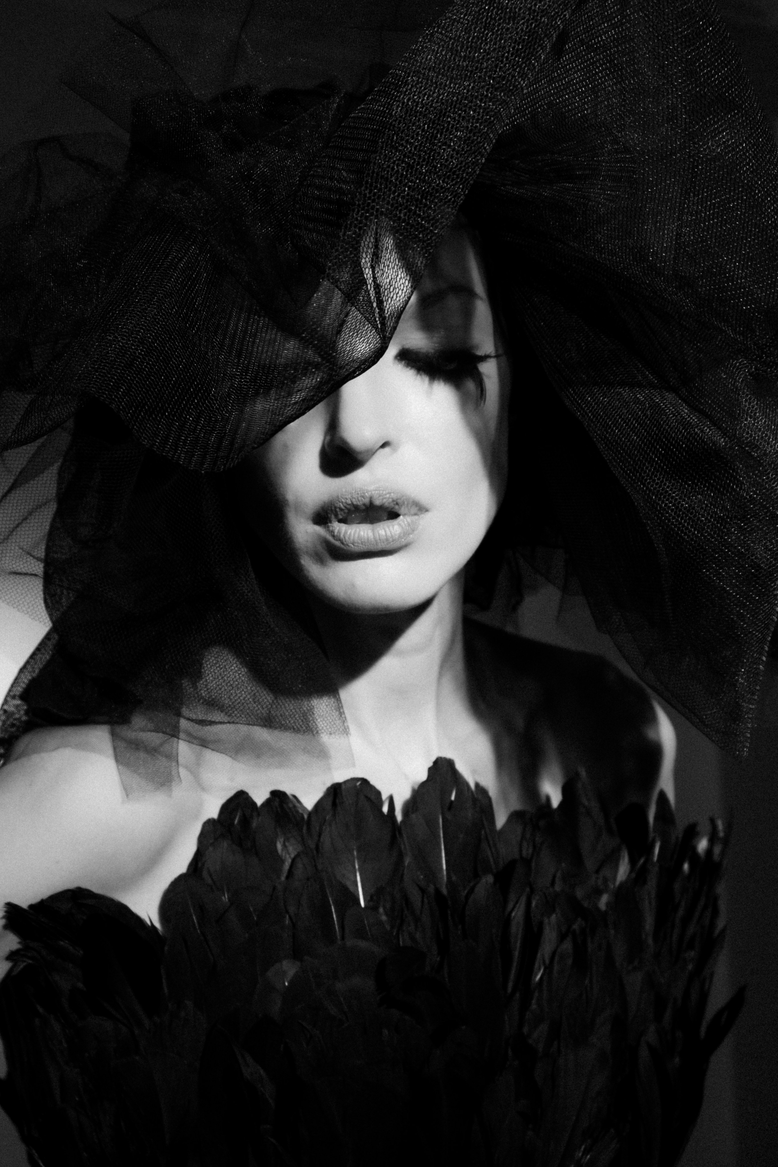 Кристина — портретный фотограф