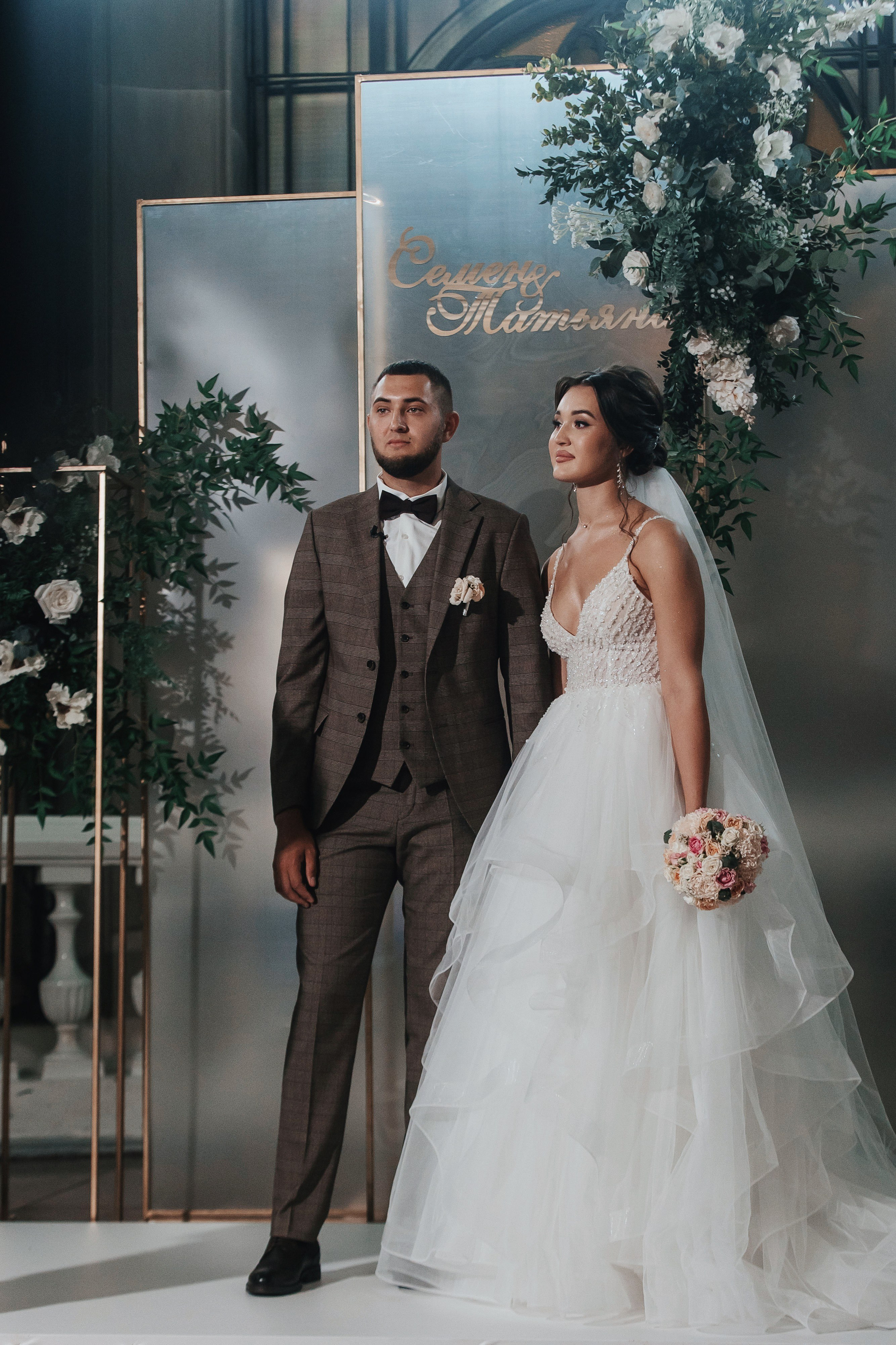 Семён & Татьяна. Алёна Киселёва | фотограф