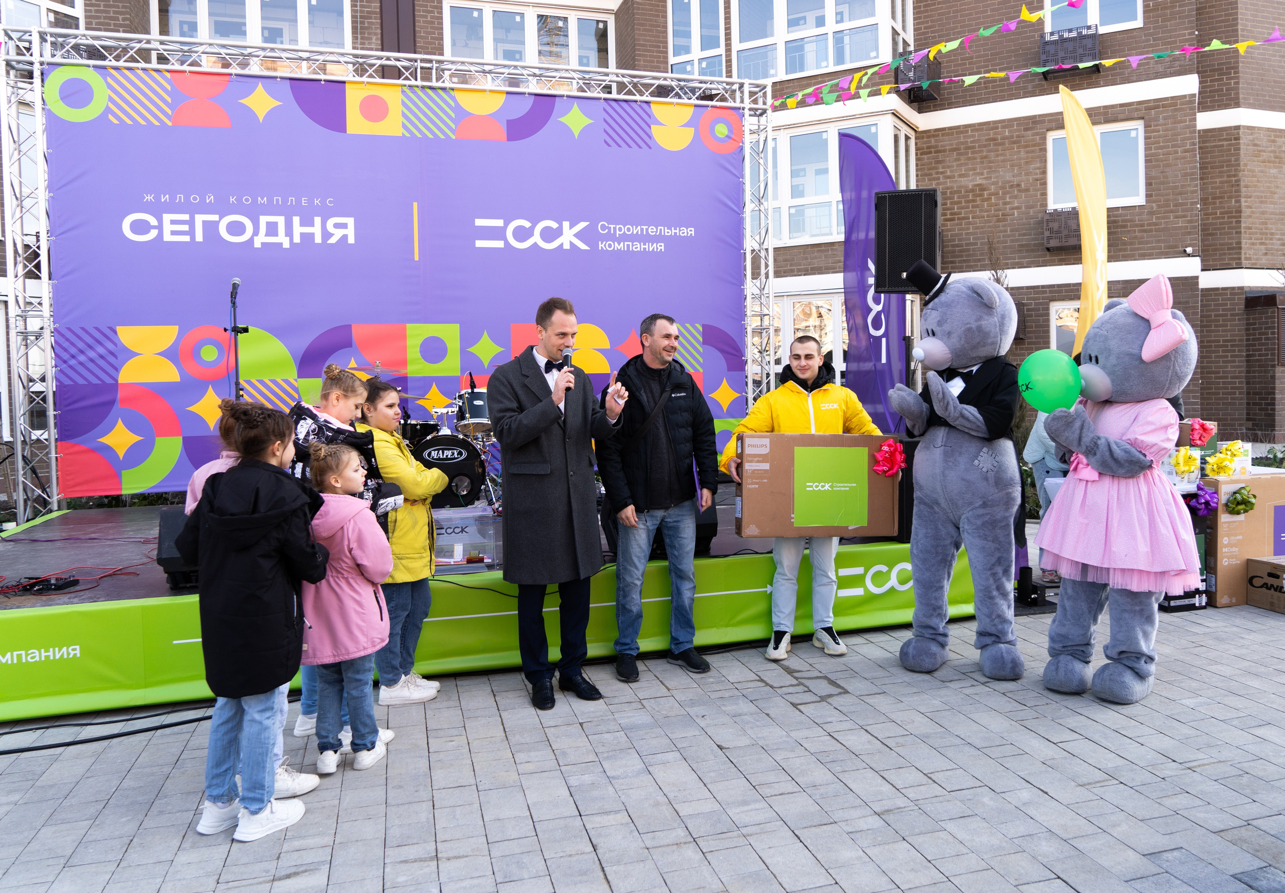 ССК строительная компания. Свадебный и семейный фотограф/видеограф в Краснодаре Наталья Осинская