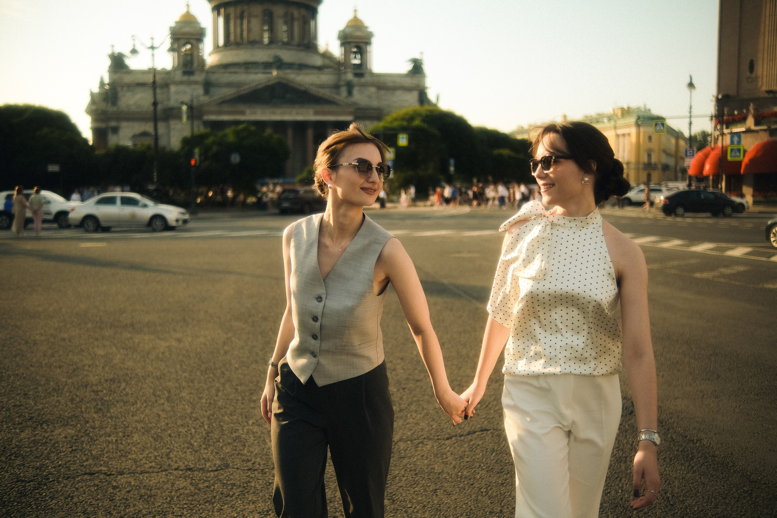 Света & Даша. Phdkvmr.ru