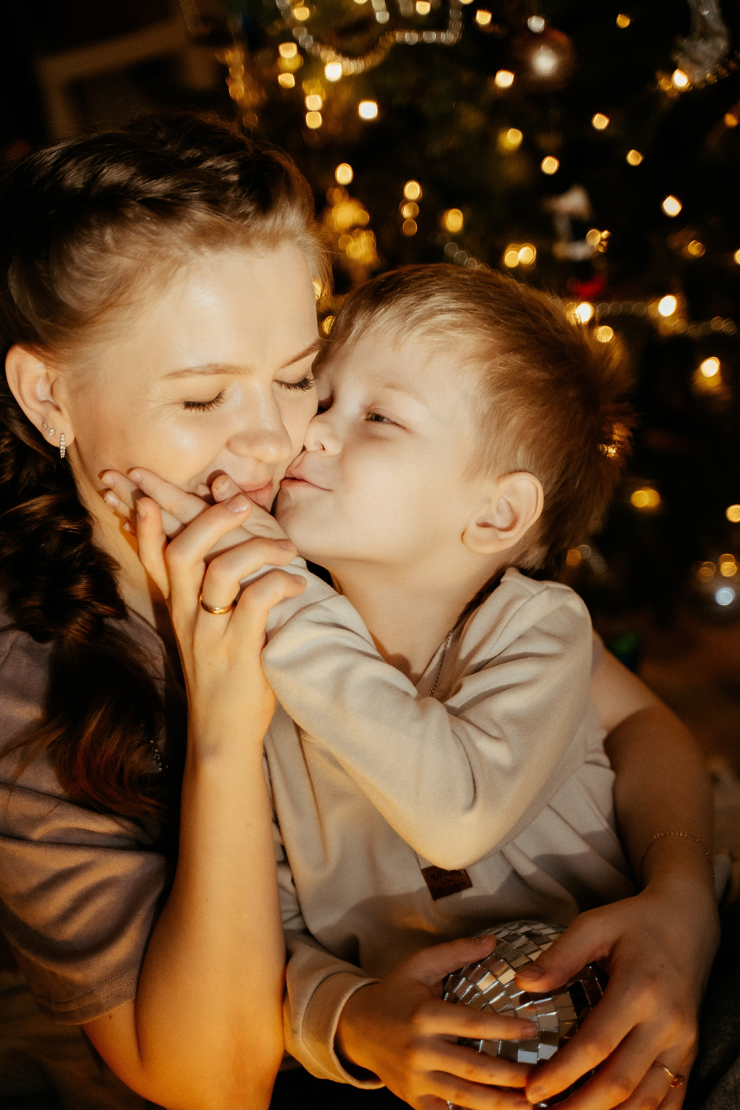 Семья Светланы