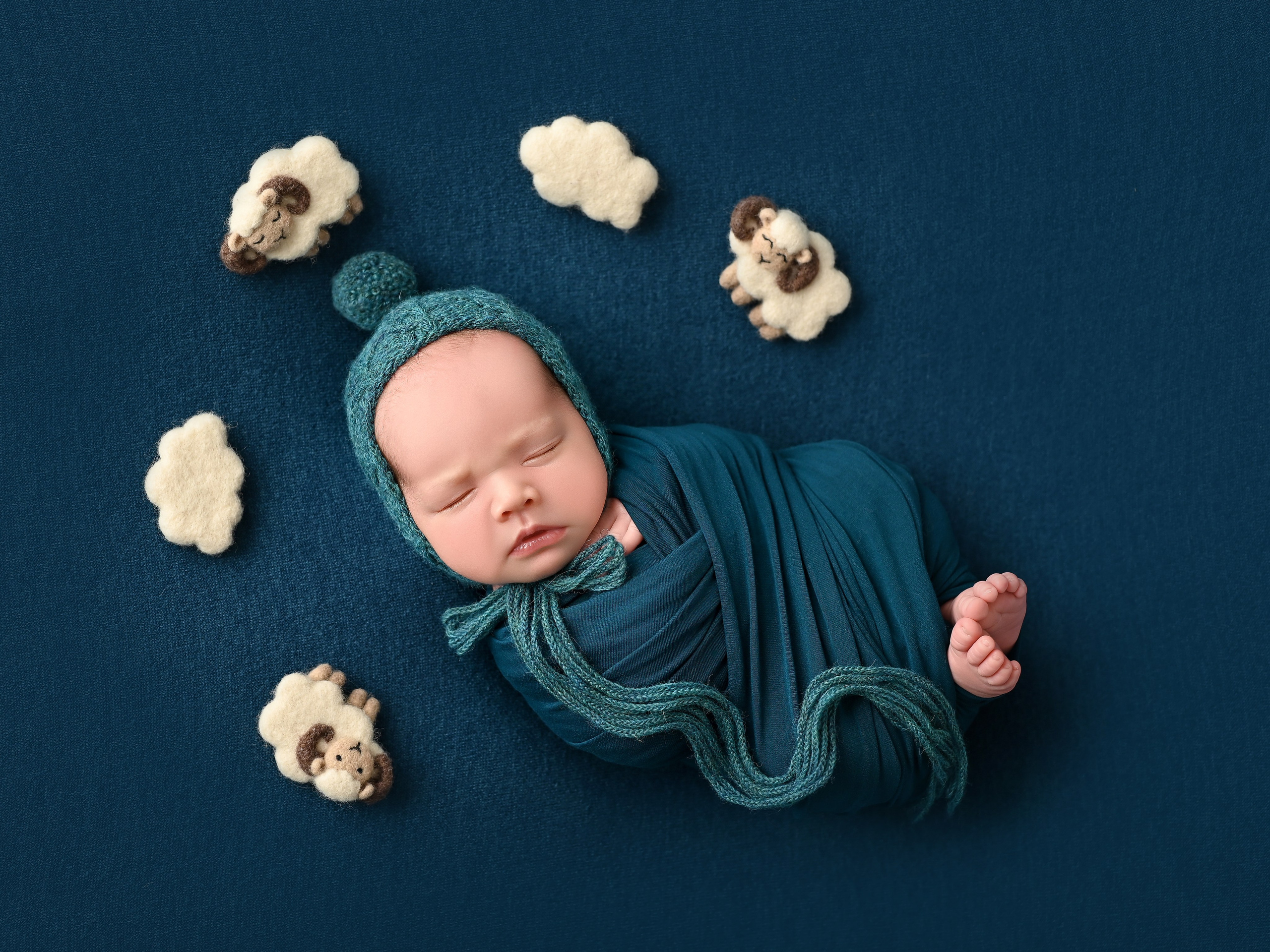 Новорождённые. Фотограф новорождённых малышей в Краснодаре Татьяна Нагорная