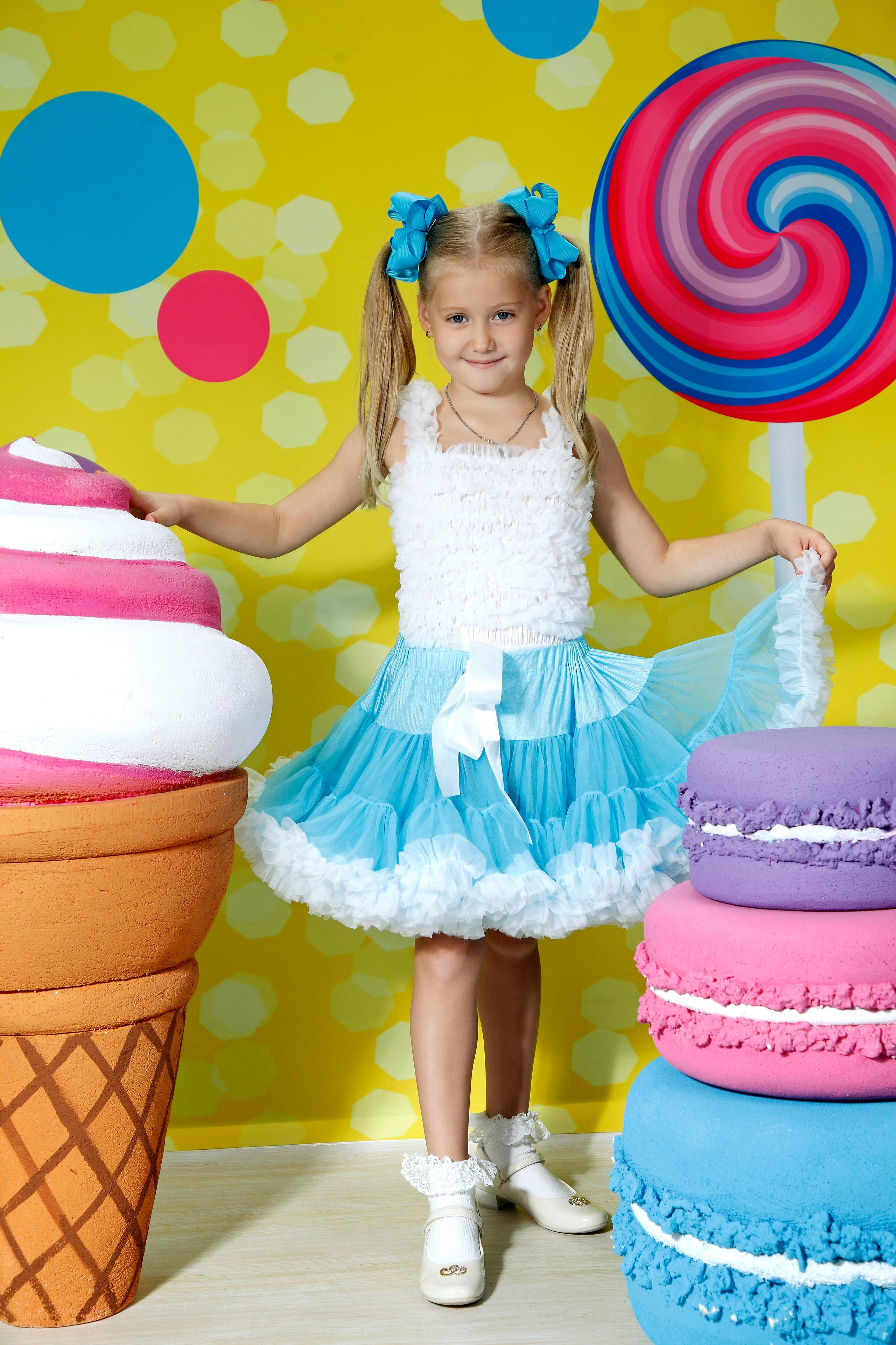 Детские костюмированные фотосессии. Мастер Фото