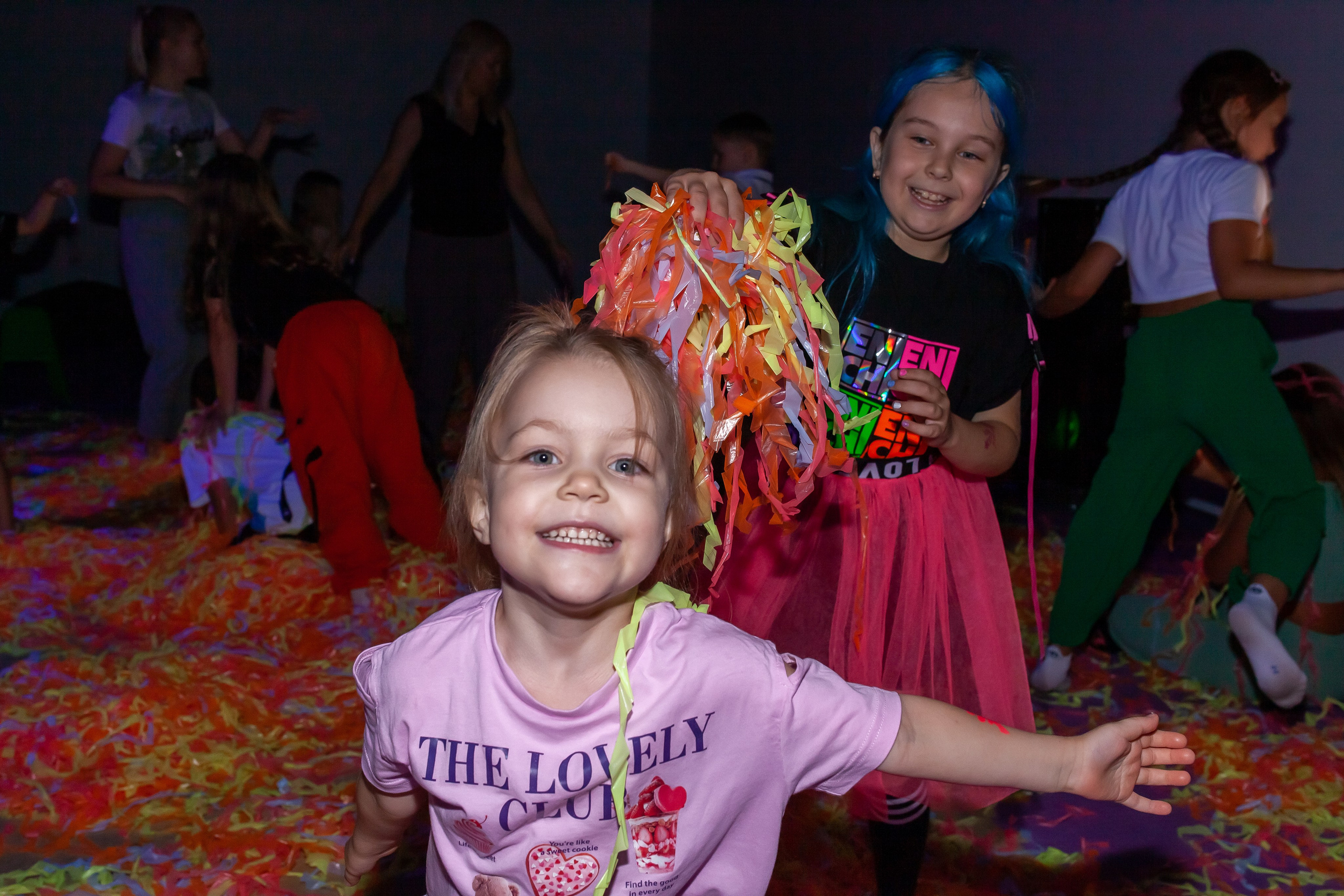 День рождения Даши. Фотограф в Волгограде Норченко Светлана