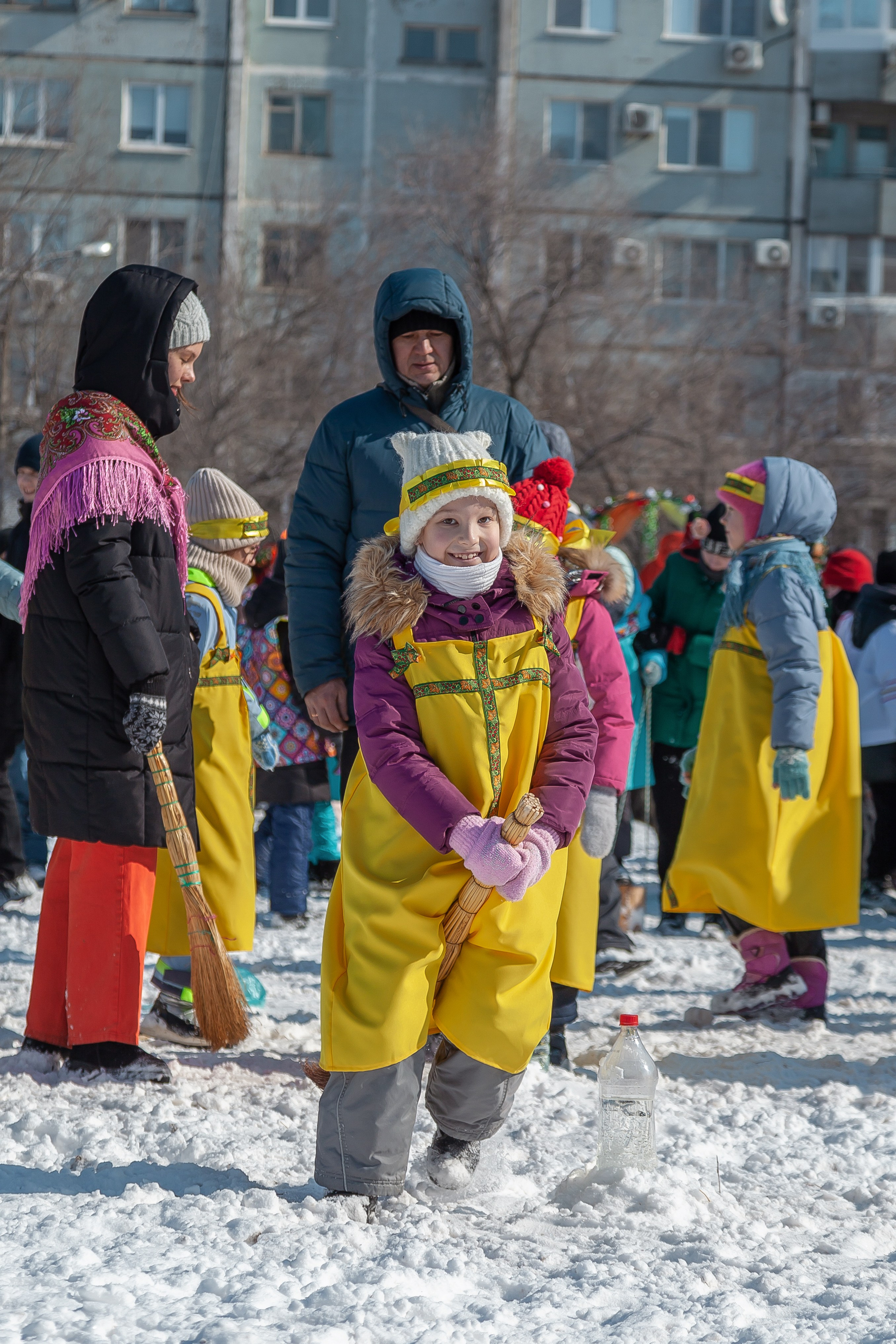 Праздник Масленицы. Фотограф в Волгограде Норченко Светлана