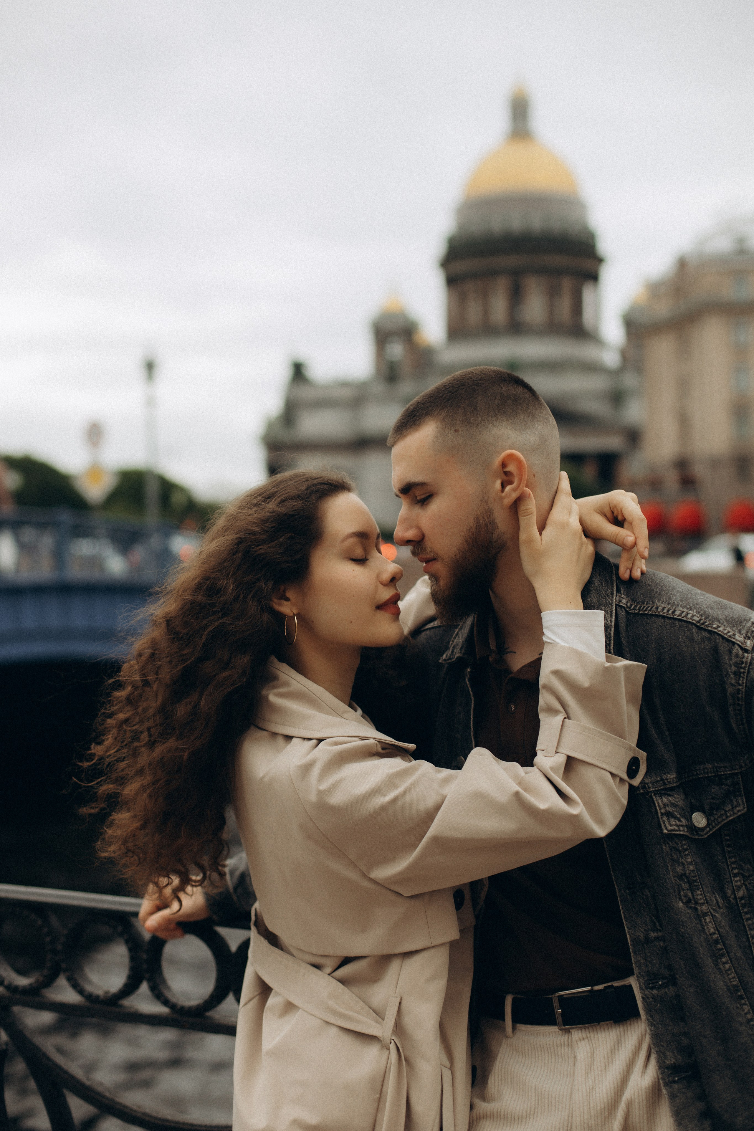 Максим и Ирина. Портретный и свадебный фотограф в Астрахани Сабира Аубекерова