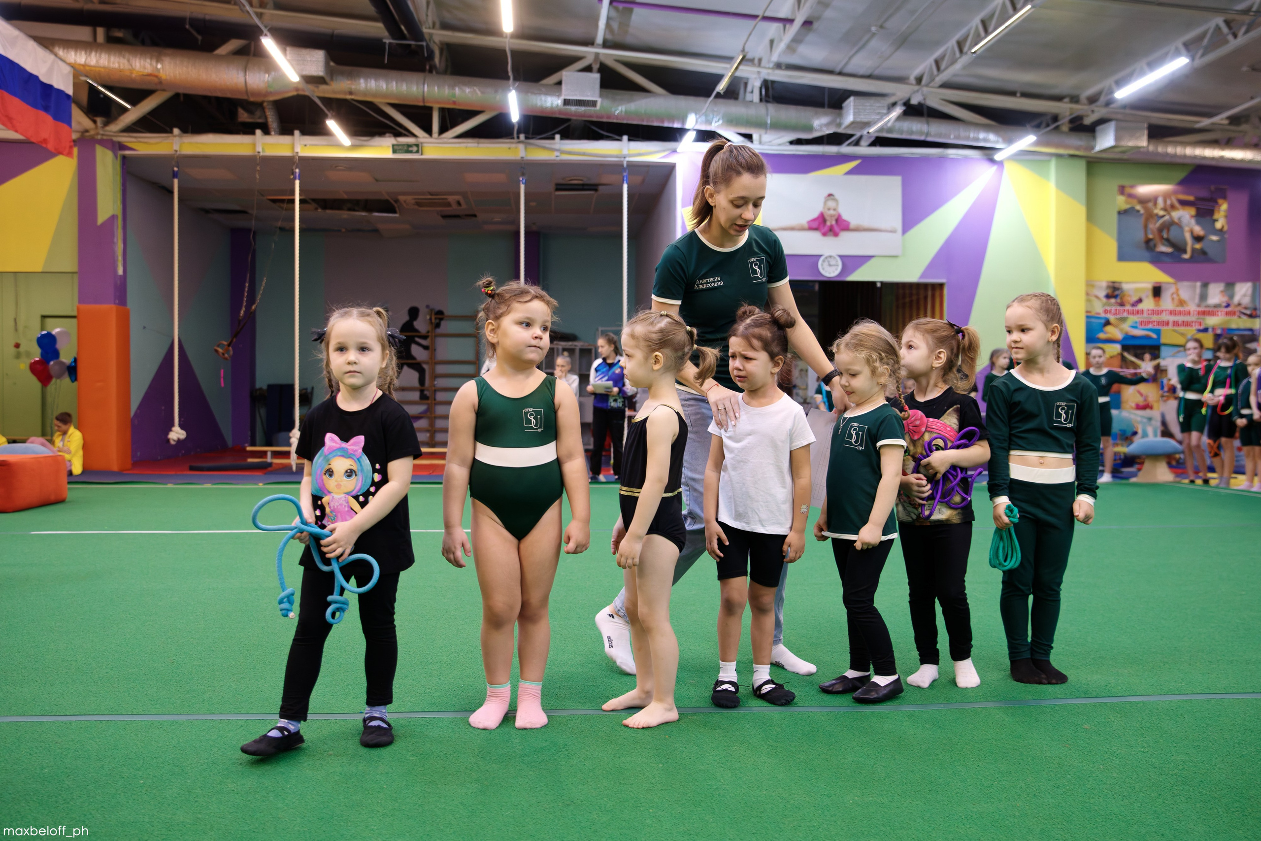 Турнир по ОФП. Семейный фотограф — Макс Белогрудов
