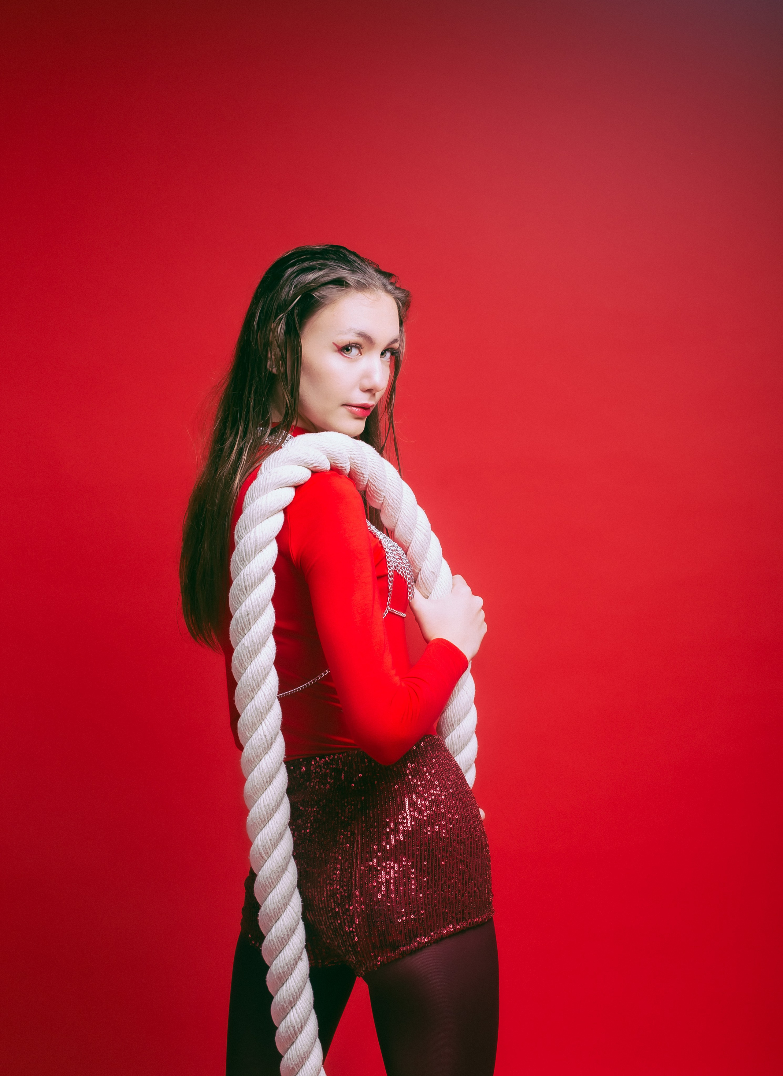 RED Виктория. Фотограф в Москве Максим Юртаев