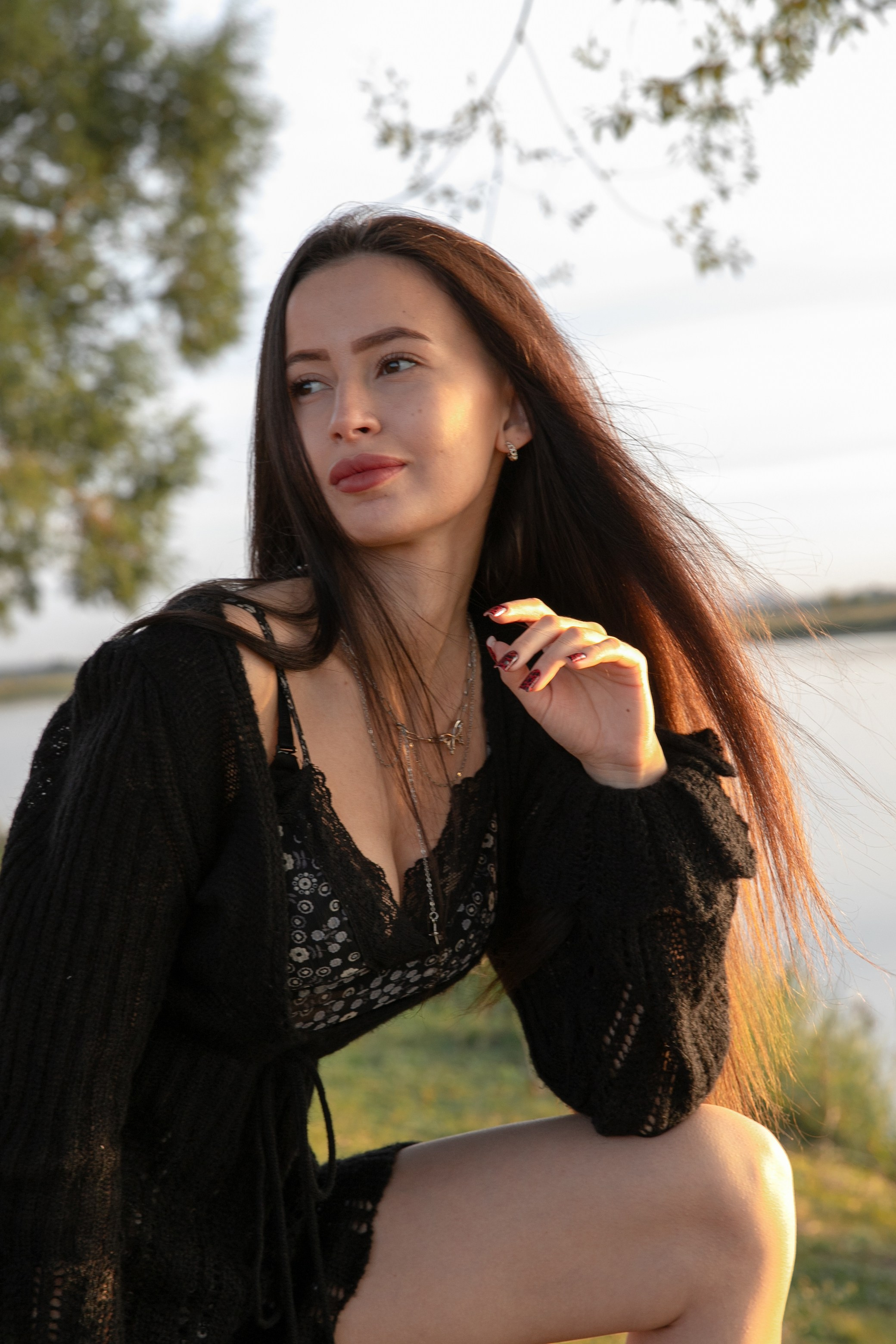 Мари. Фотограф Аникеева Алина, Рязань/Москва