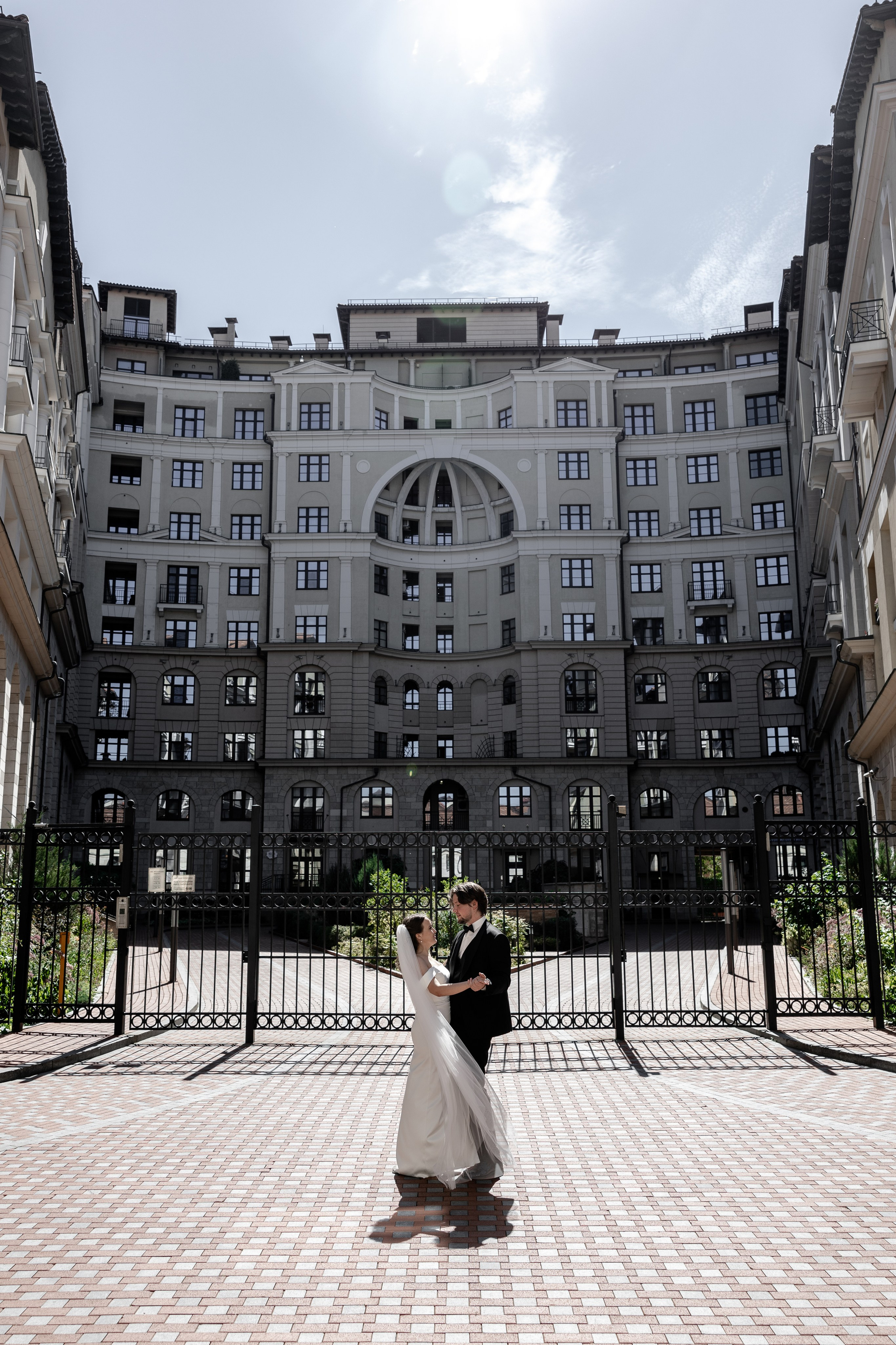 Камила и Роман. Свадебный фотограф в Москве Топтыгин Иван