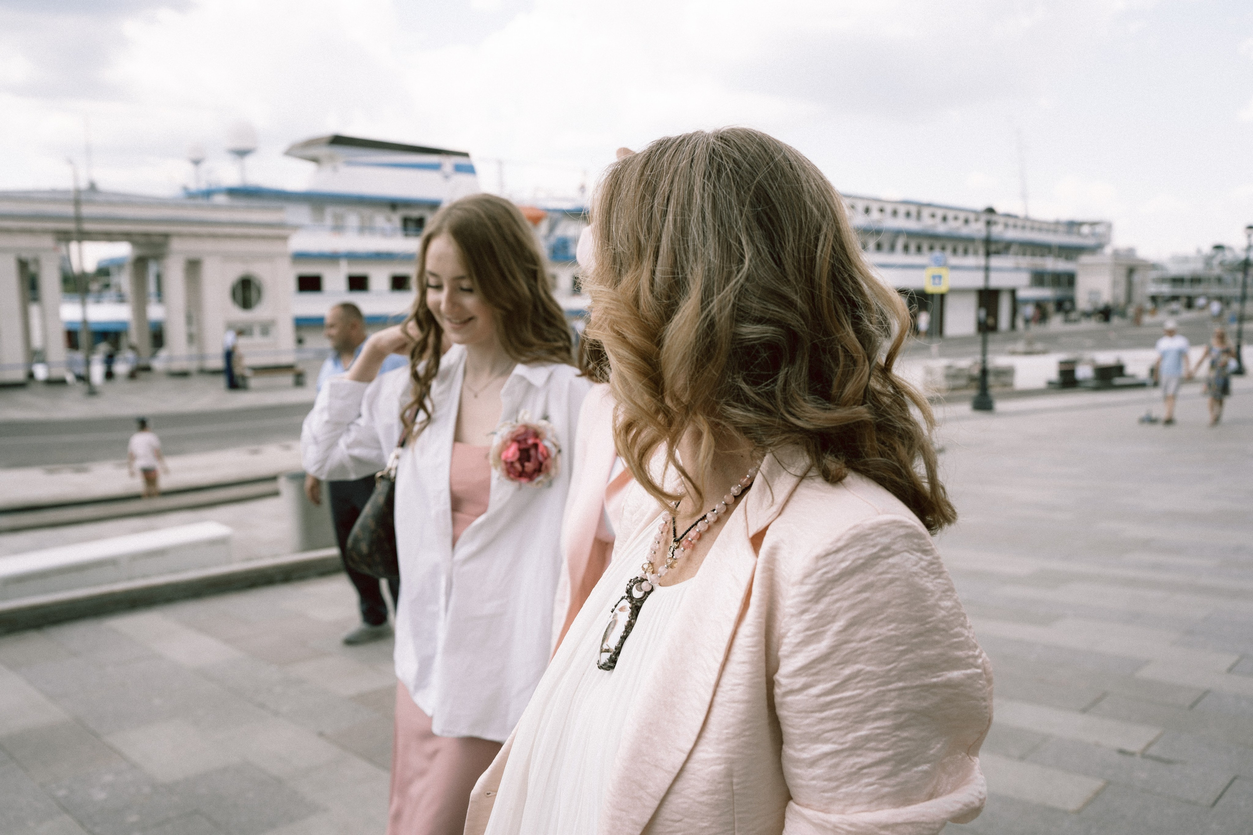 Фотосъемка свадьбы. Фотограф в Москве Екатерина Дмитриева