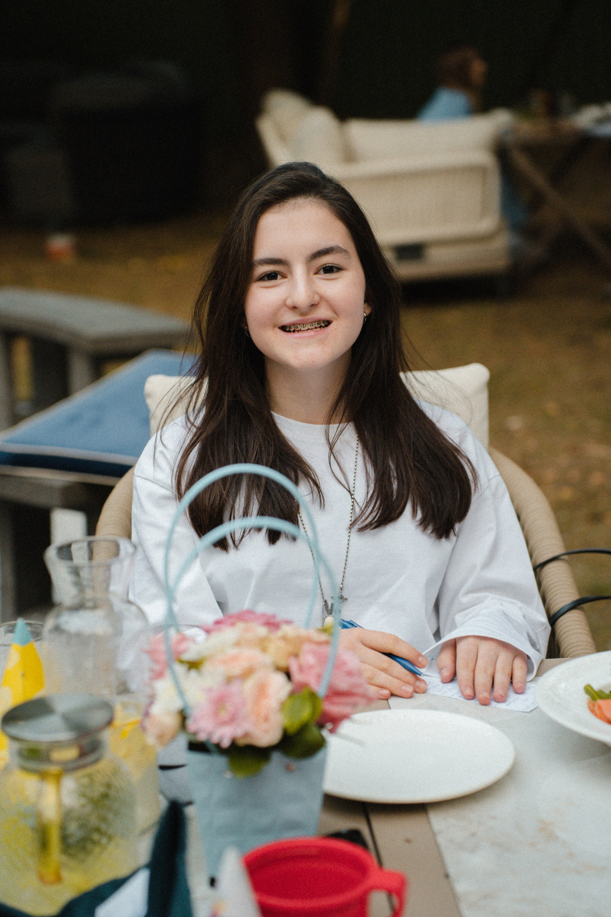 Фотосъемка дня рождения. Фотограф в Москве Екатерина Дмитриева