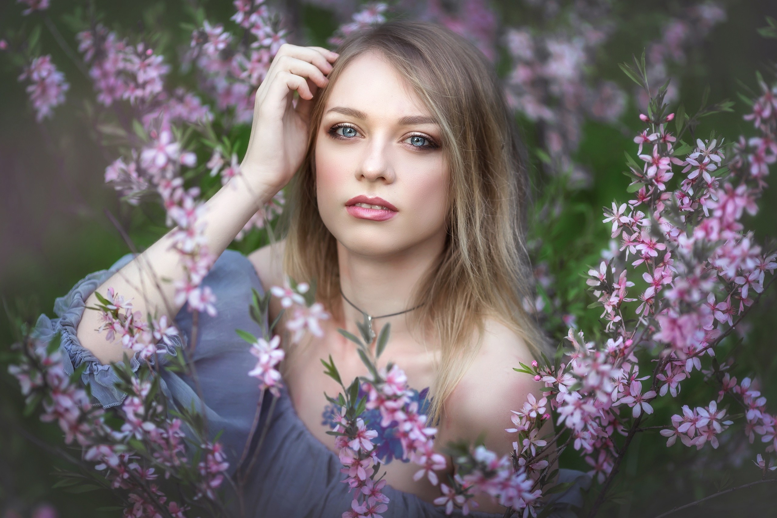 Цветение. Сказочный фотограф фотопроекты фототуры в Новосибирске и на Алтае