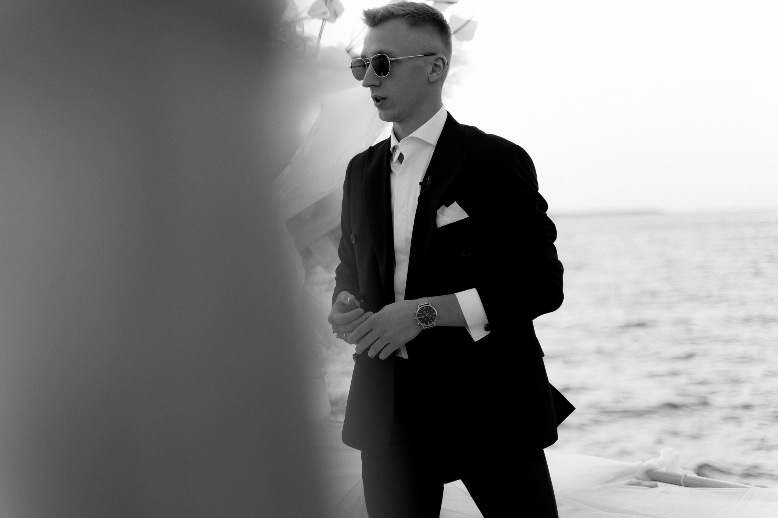 Dubai Yacht Wedding. Свадебный фотограф Корощенко Екатерина