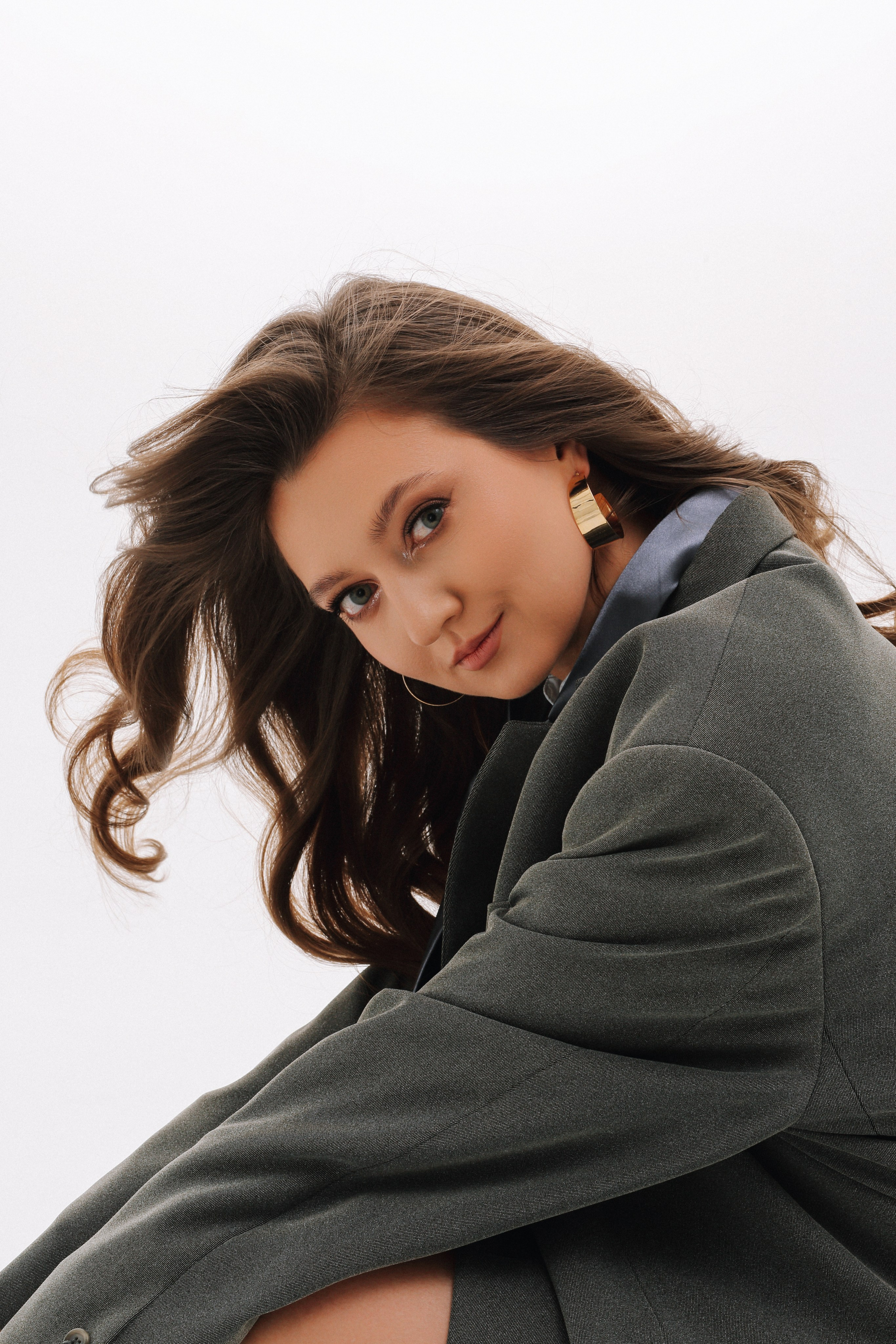 Полина. Портретный фотограф Анна Мерзлякова