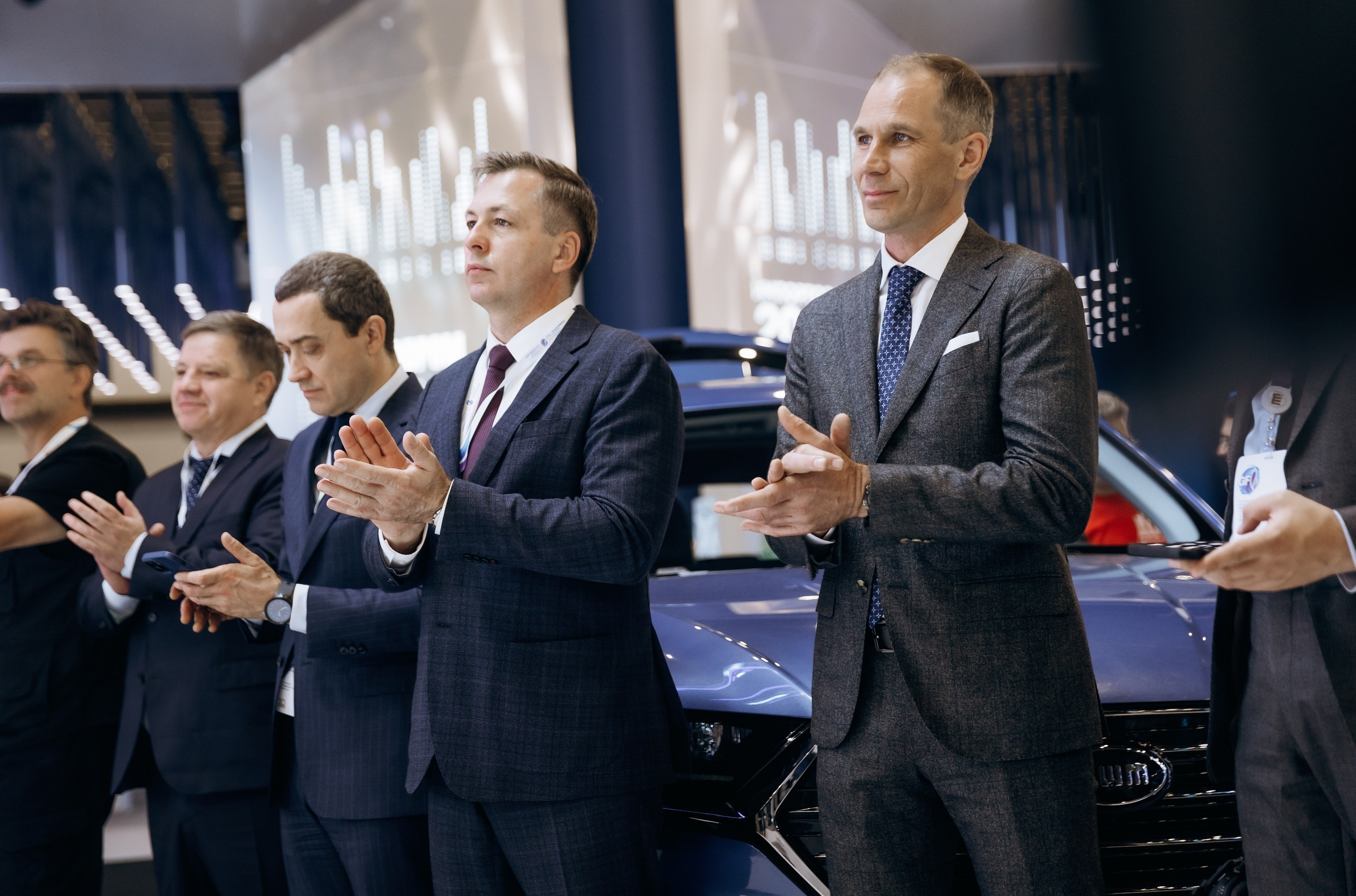 Газовый форум. Фотограф Виктория Дунаевская в Санкт Петербурге