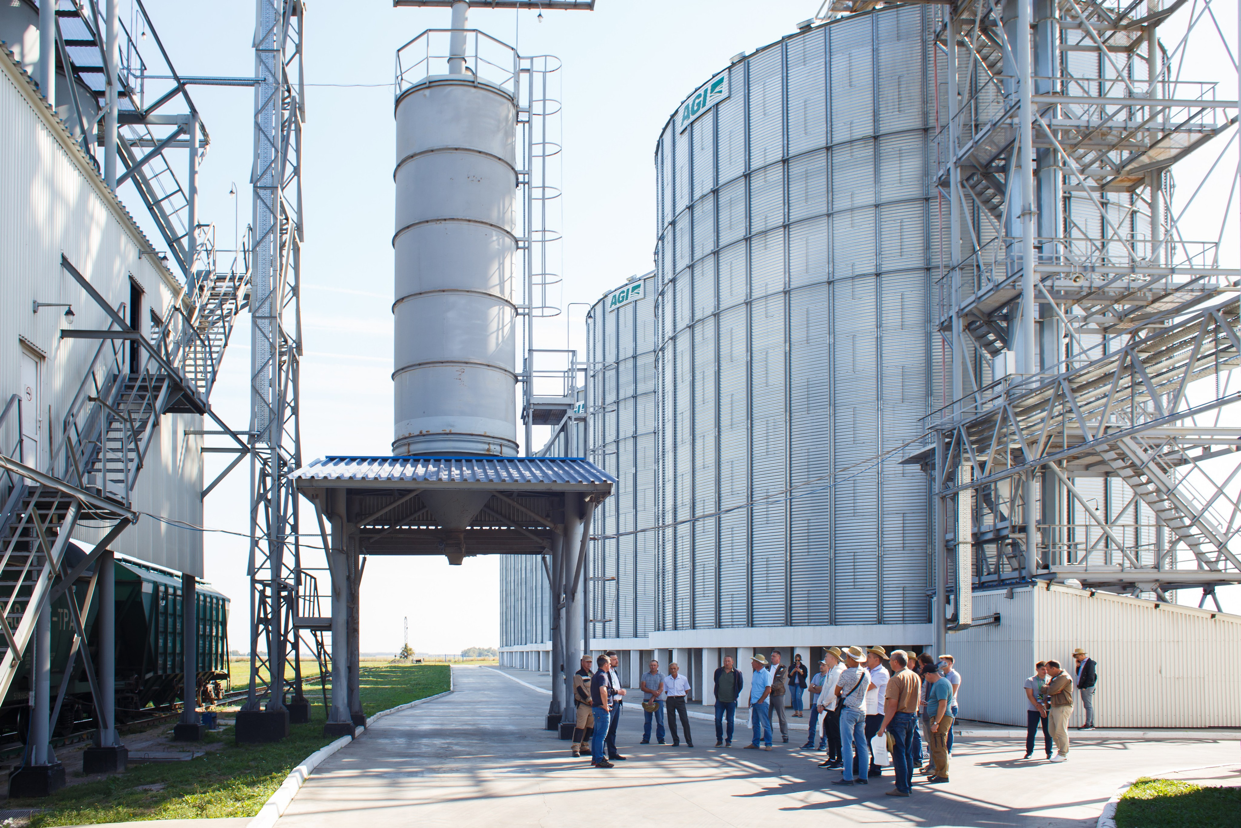 Агротерра. Фотограф Яков Поспехов