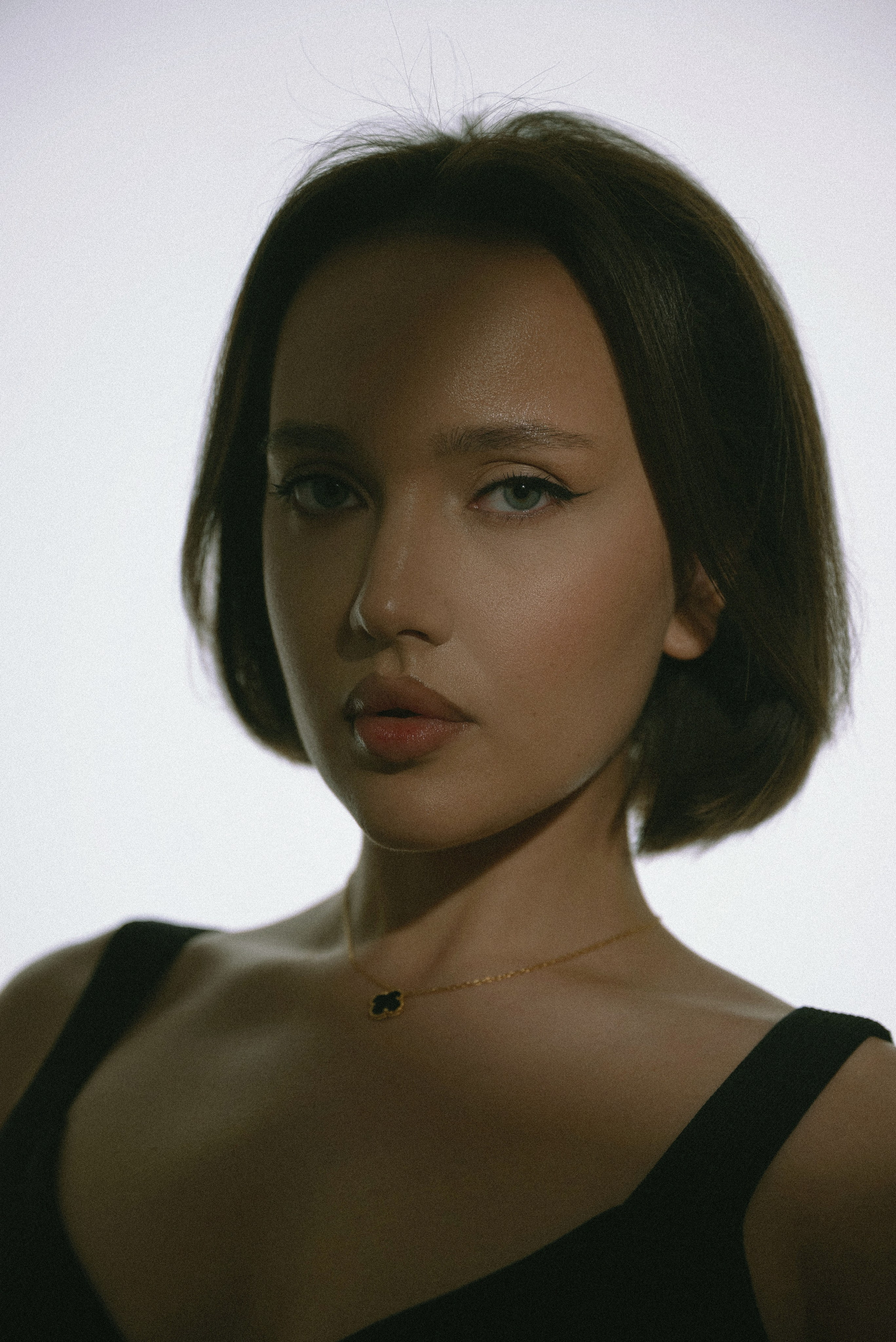 Съёмка в студии. Фотограф Яна Весна