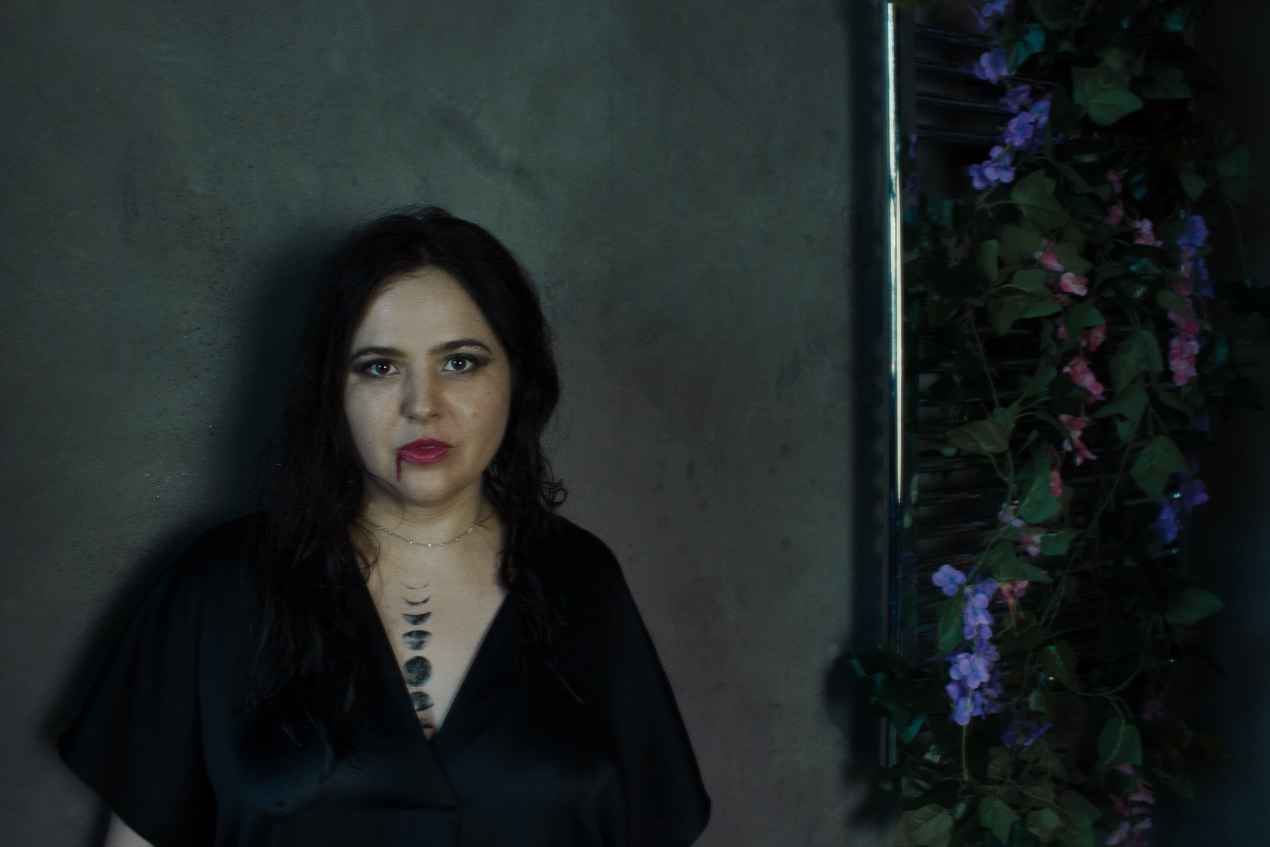 Ведьма. Анна Короткова, фотохудожник, г. Москва