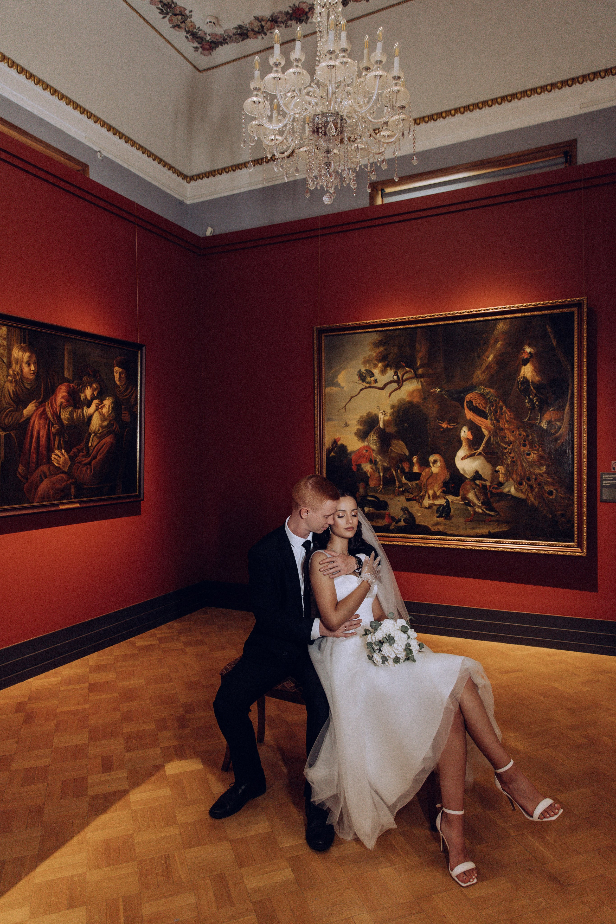 Алина и Рома. Фотограф Нижний Новгород