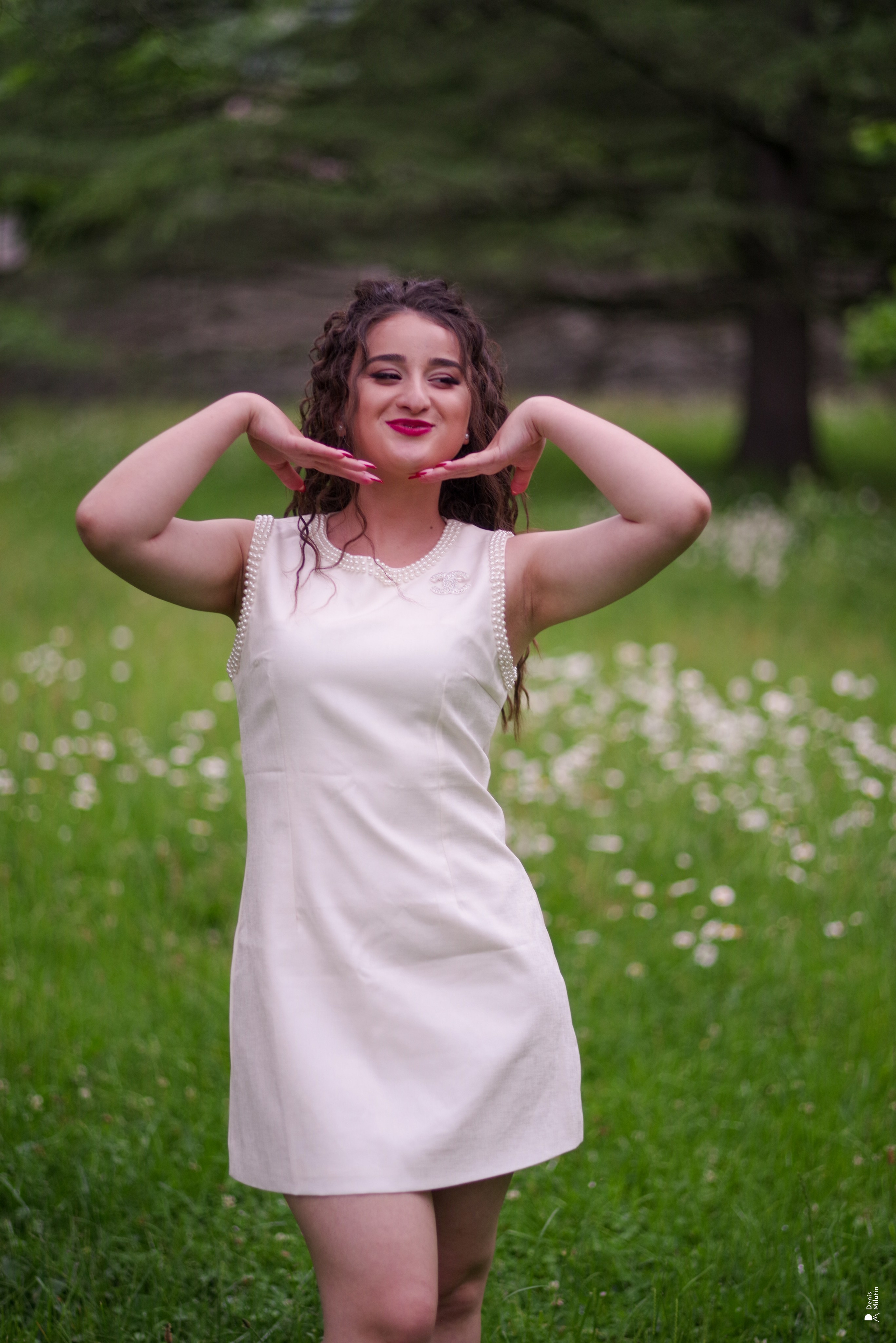 Хони. Портретный фотограф Денис Милютин