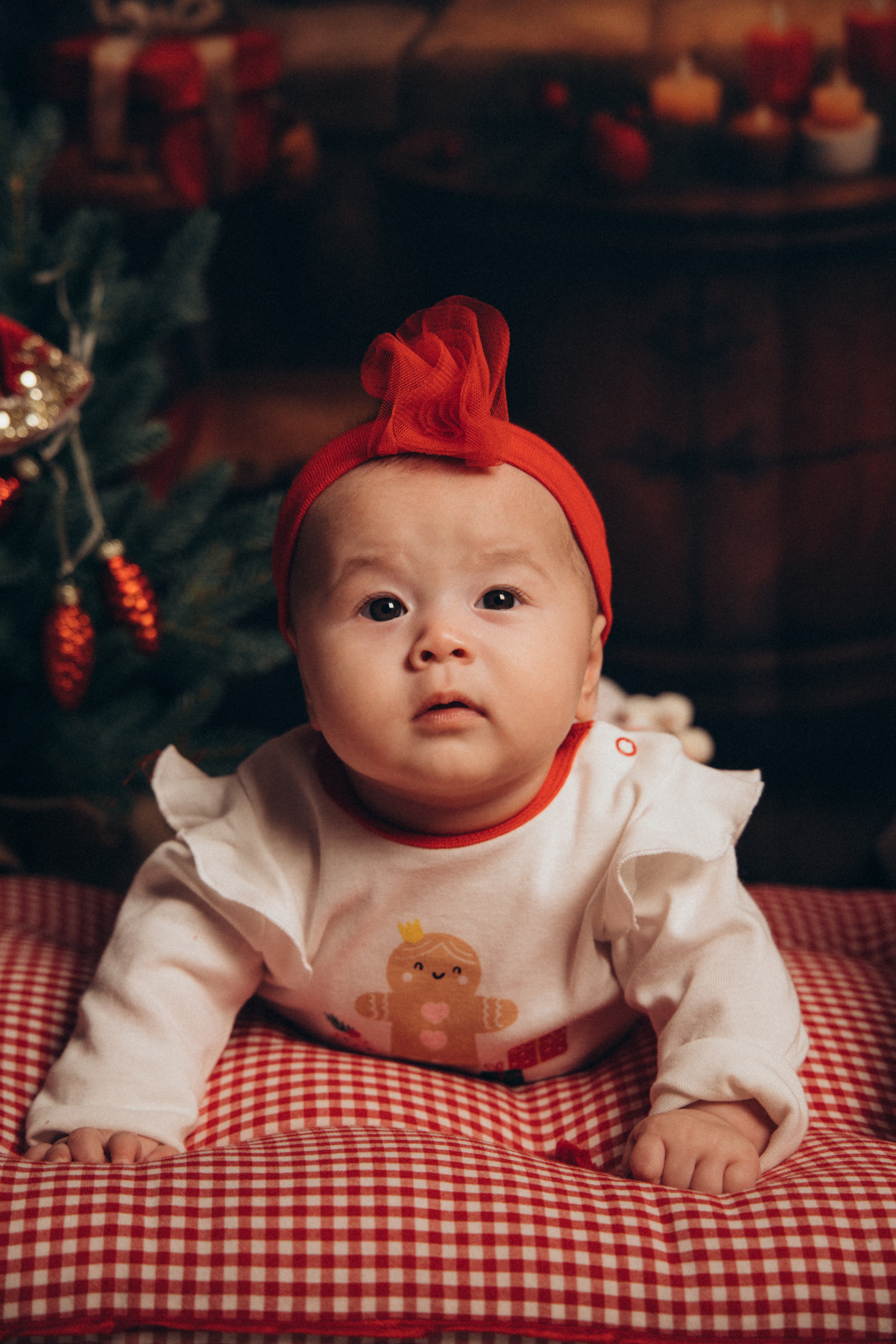 Лилиана и Розалина. Евгения Горбунова фотограф новорожденных в Новом Уренгое