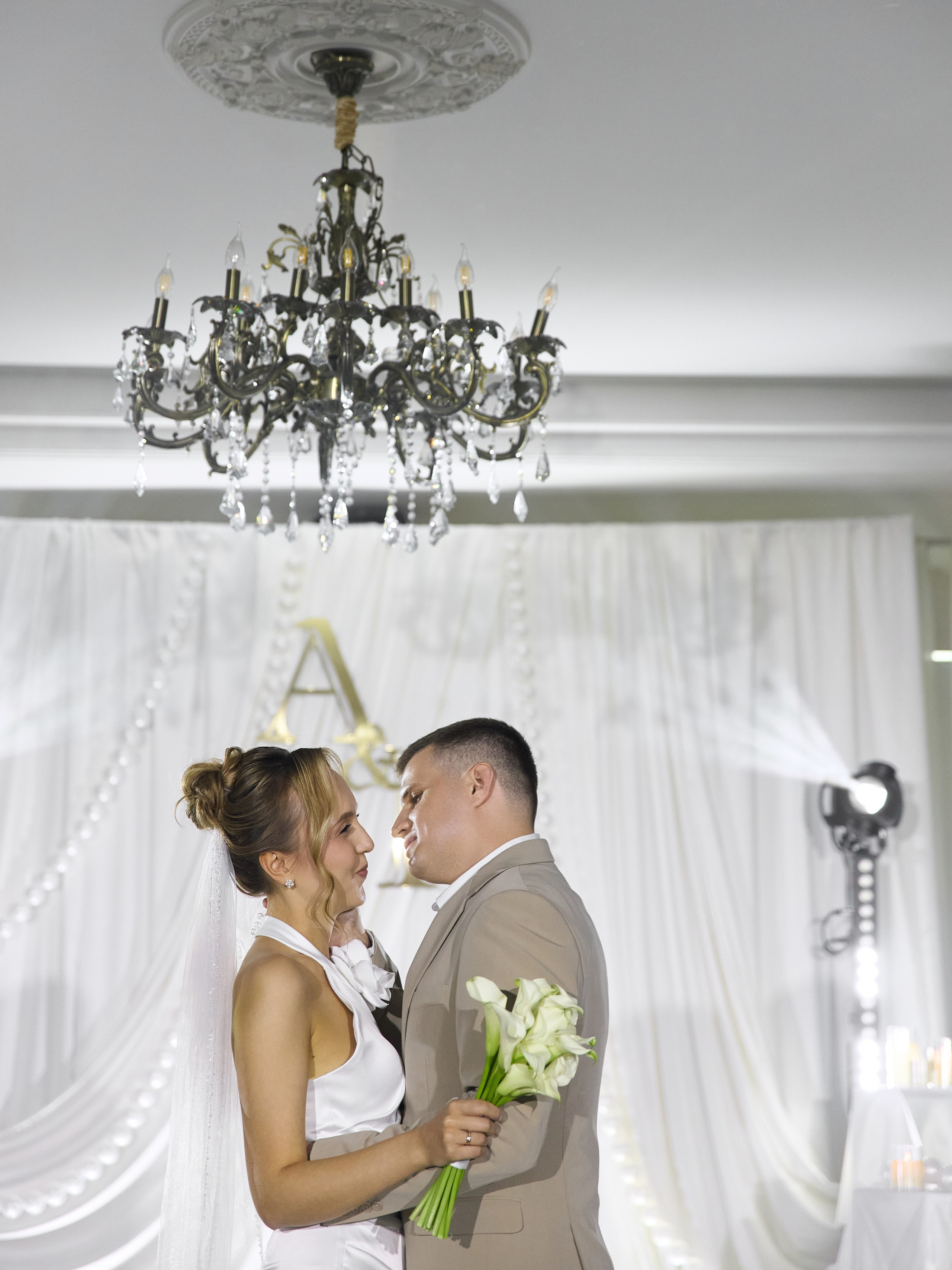 A&И. Свадебный фотограф Анна Чащухина