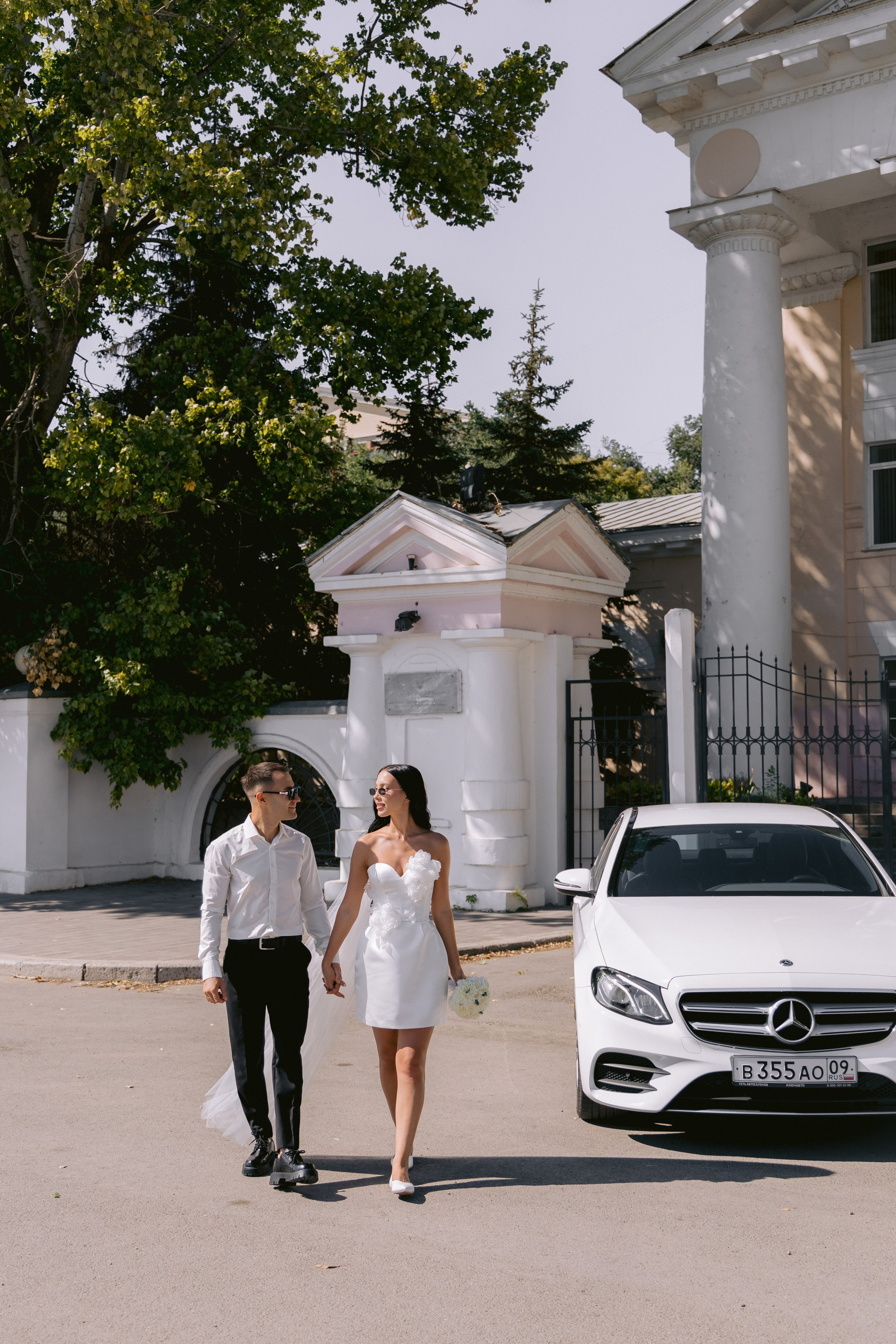 Виктория, Никита (ЗАГС и прогулка). Фотограф Волгоград Кристина Прохоренко