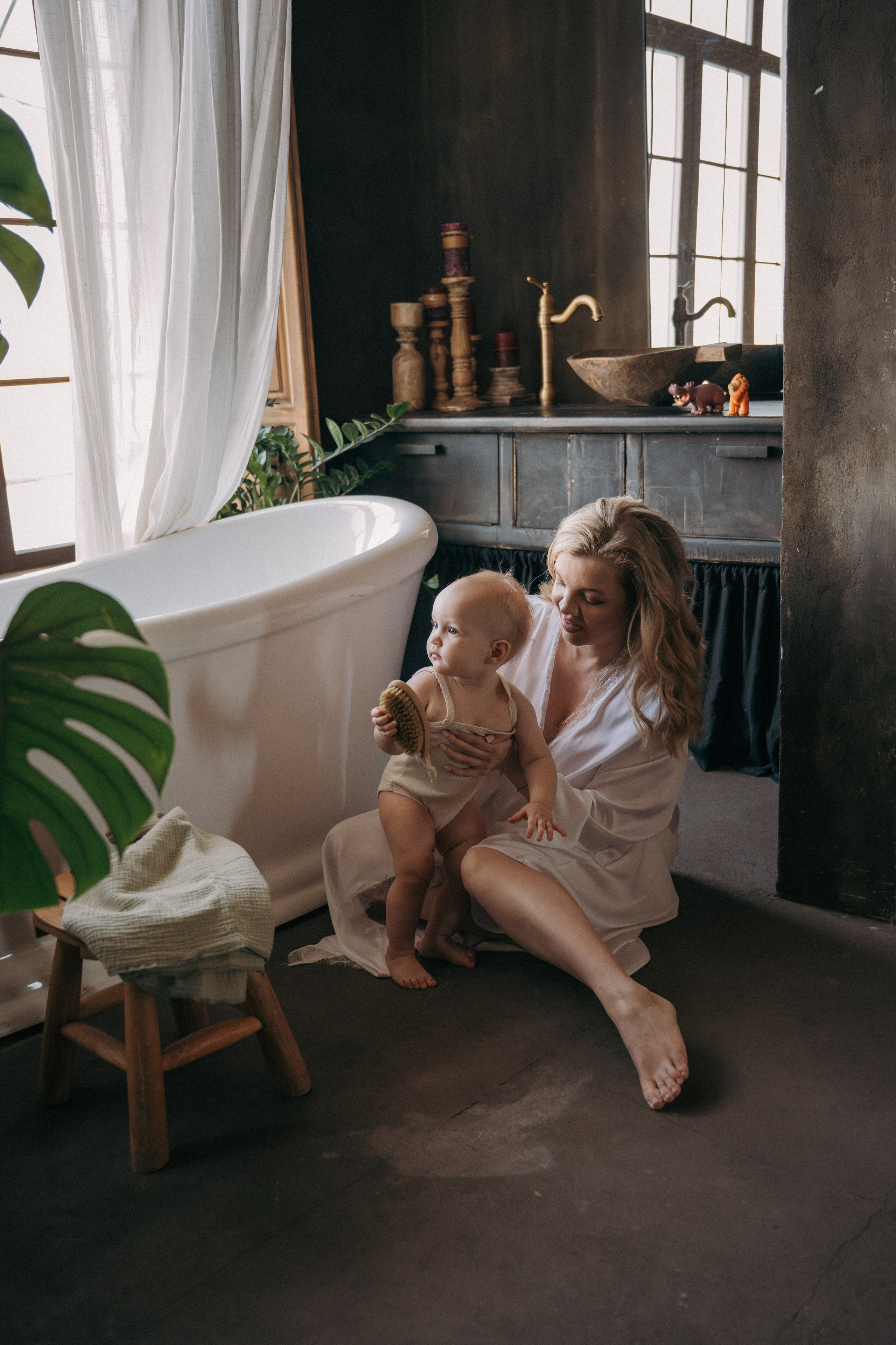 Елена и Диана. Детский и семейный фотограф в Санкт-Петербурге и Ярославле Павлова Гал