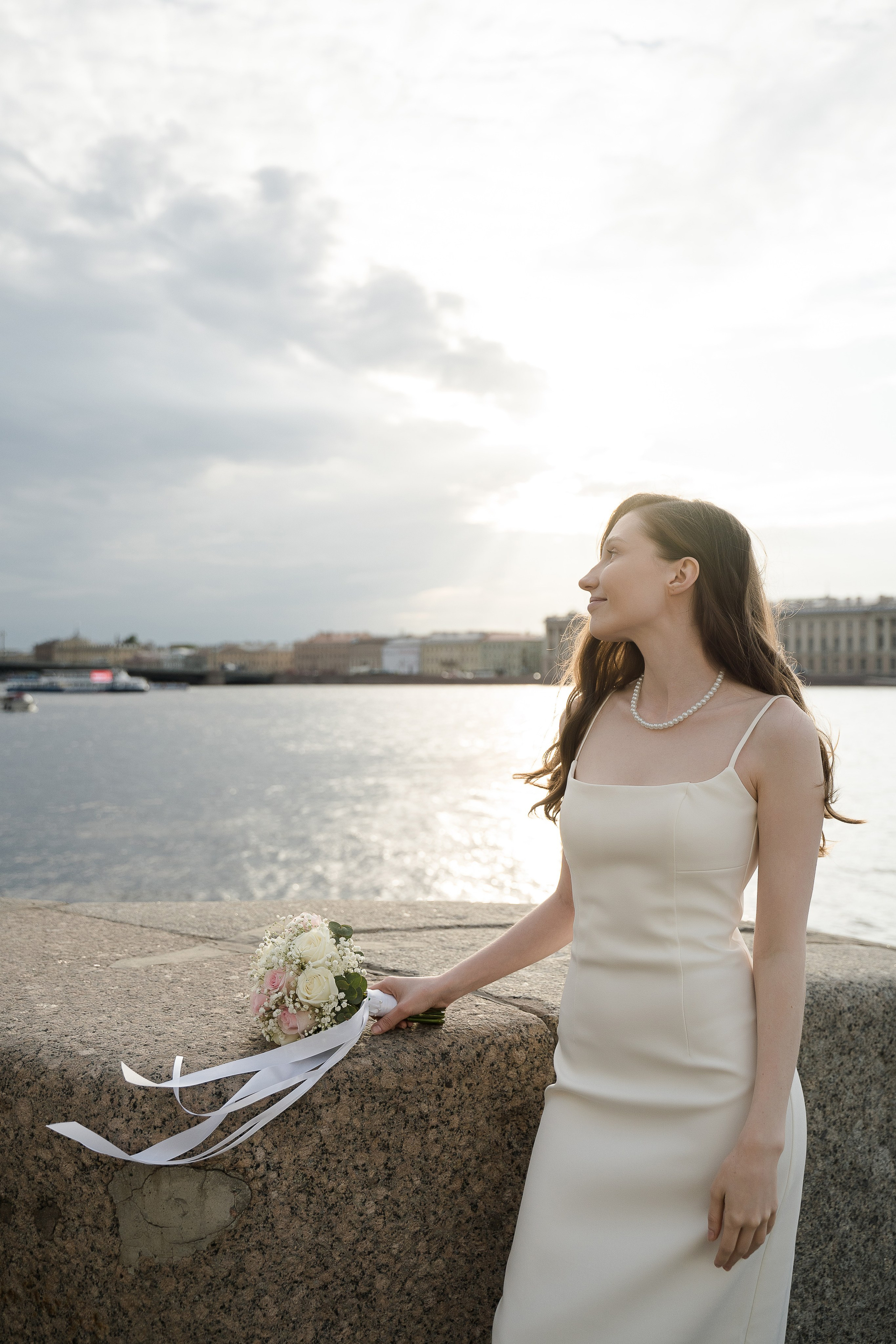 Владимир и Мария. Свадебный и семейный фотограф в Пушкине и Санкт-Петербурге Мария Филиппова