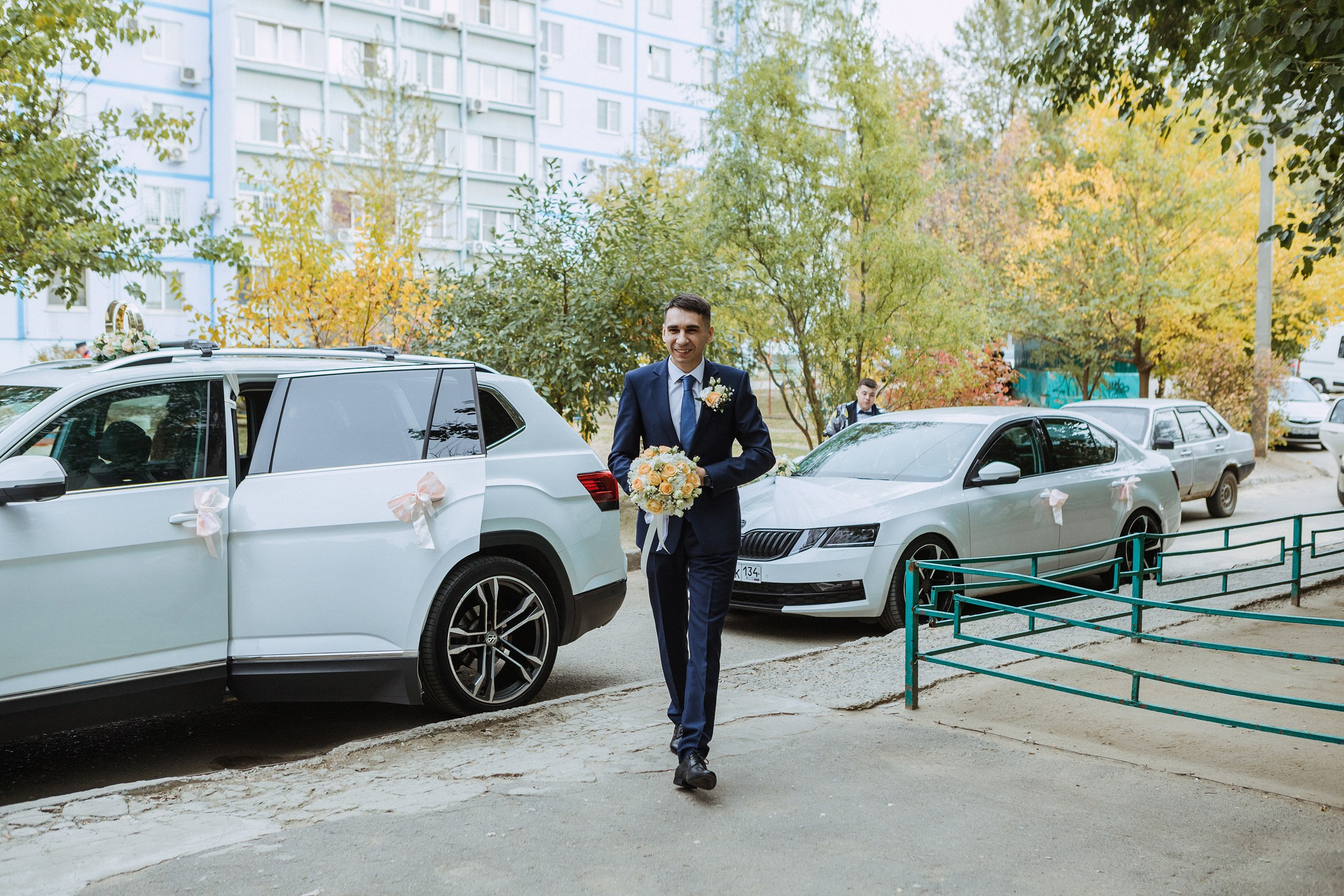 Александр и Мария. Фотографы в городе Волгограде — Людмила Агеева и Алексей Околелов