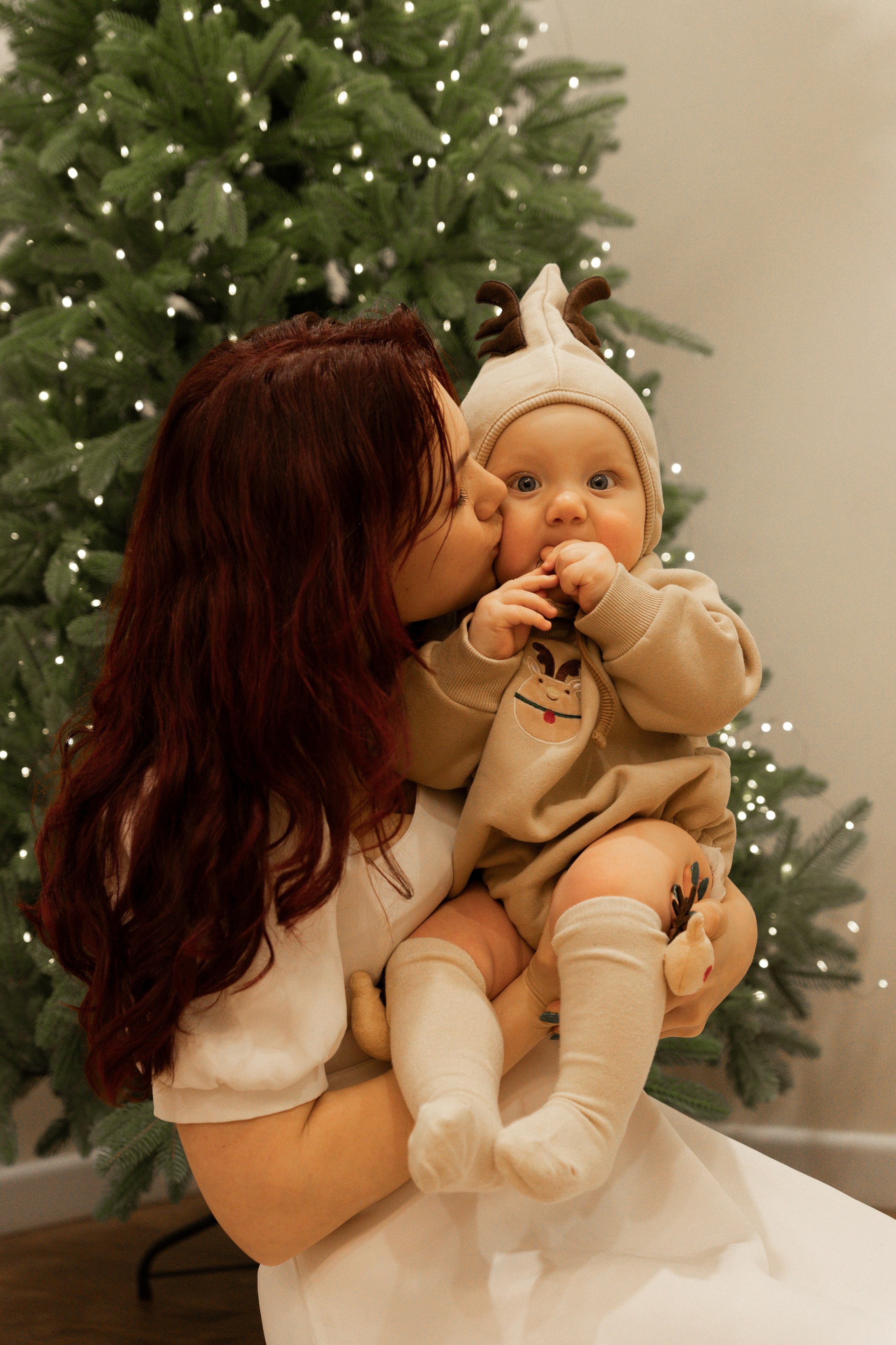 Новогодние тройняшки. Главная