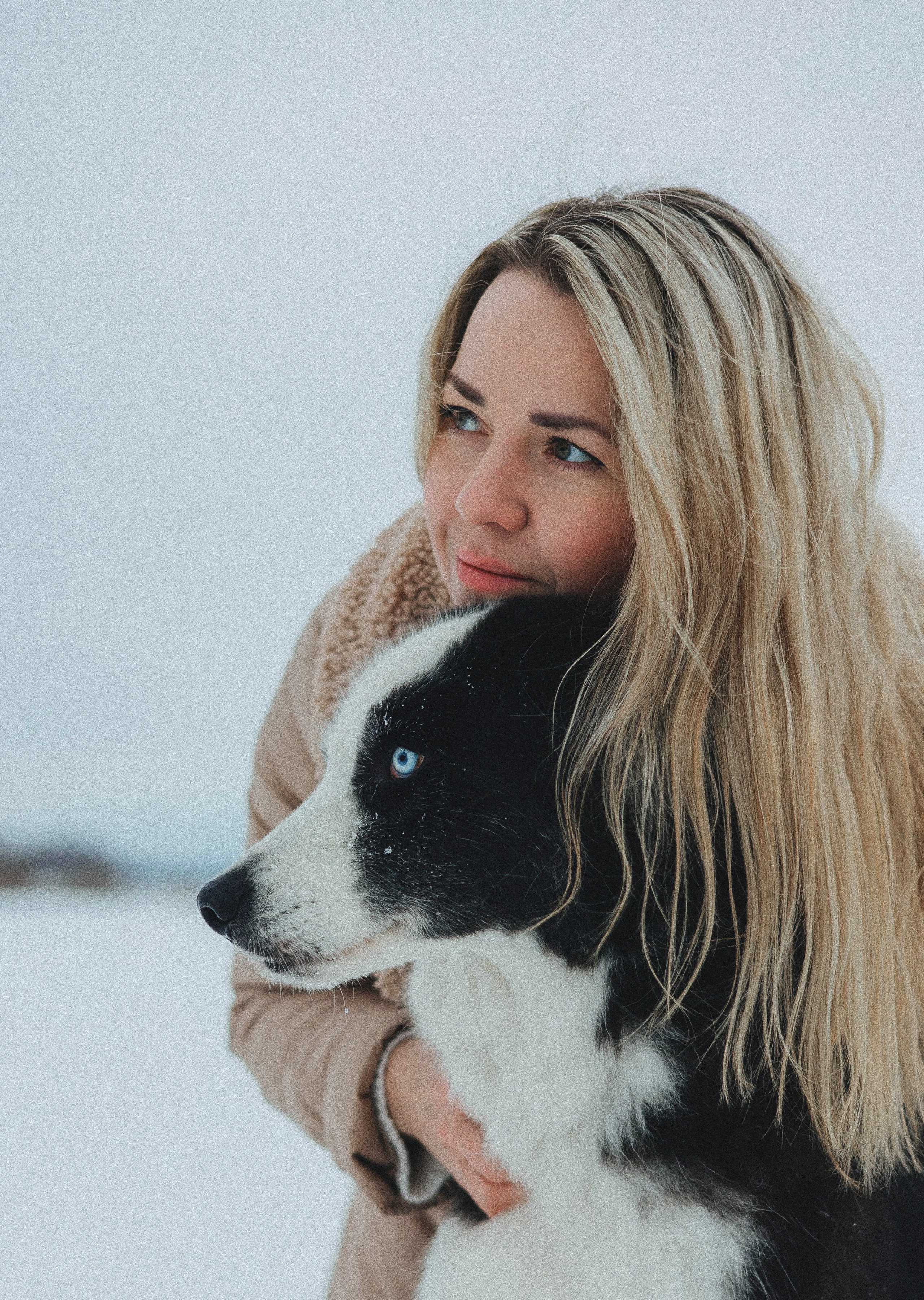 Анна и Тео. Фотограф-анималист Богданова Полина