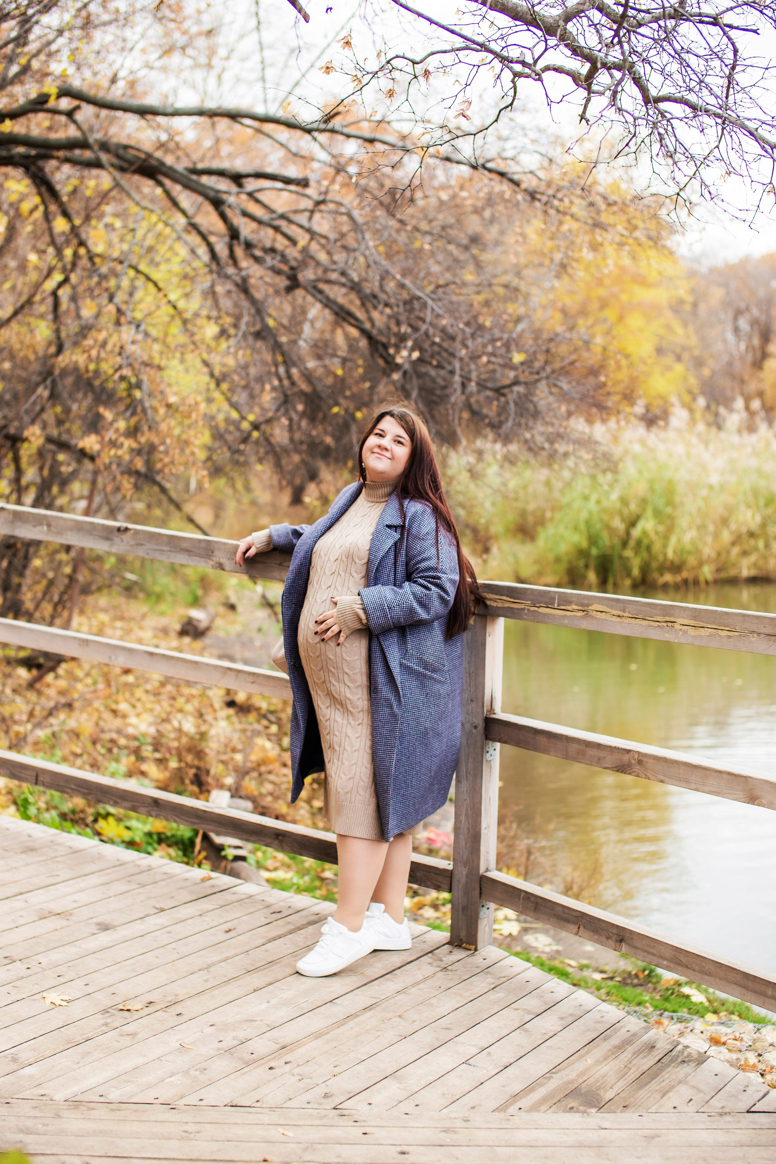 Осень. Семейный фотограф в Саратове