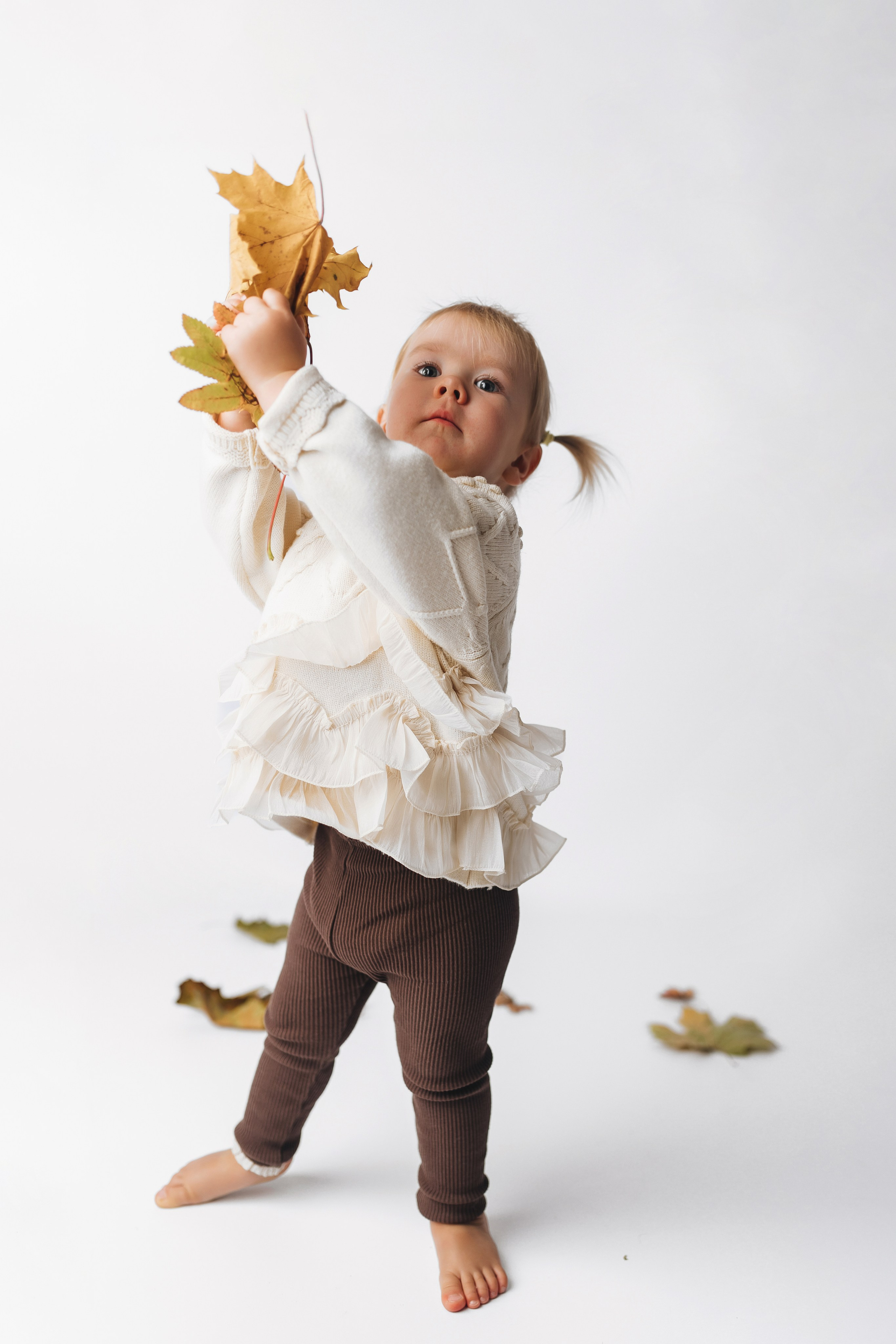 Осень 2024. Фотограф новорожденных Серпухов, Протвино, Москва I Марина Бурмистрова