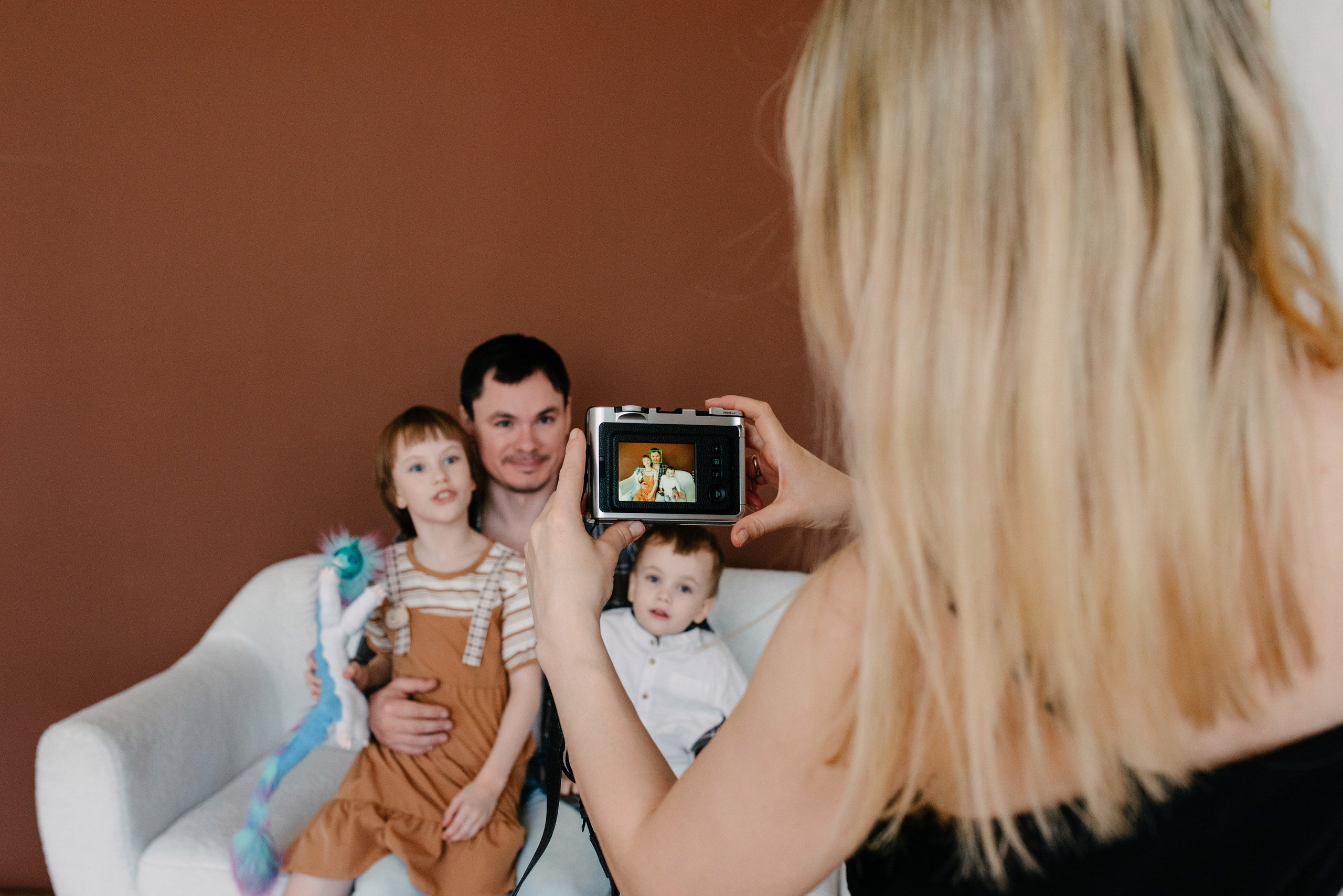 Дмитрий&Людмила&Виктория&Роман. Фотограф в Новосибирске Анастасия Курто