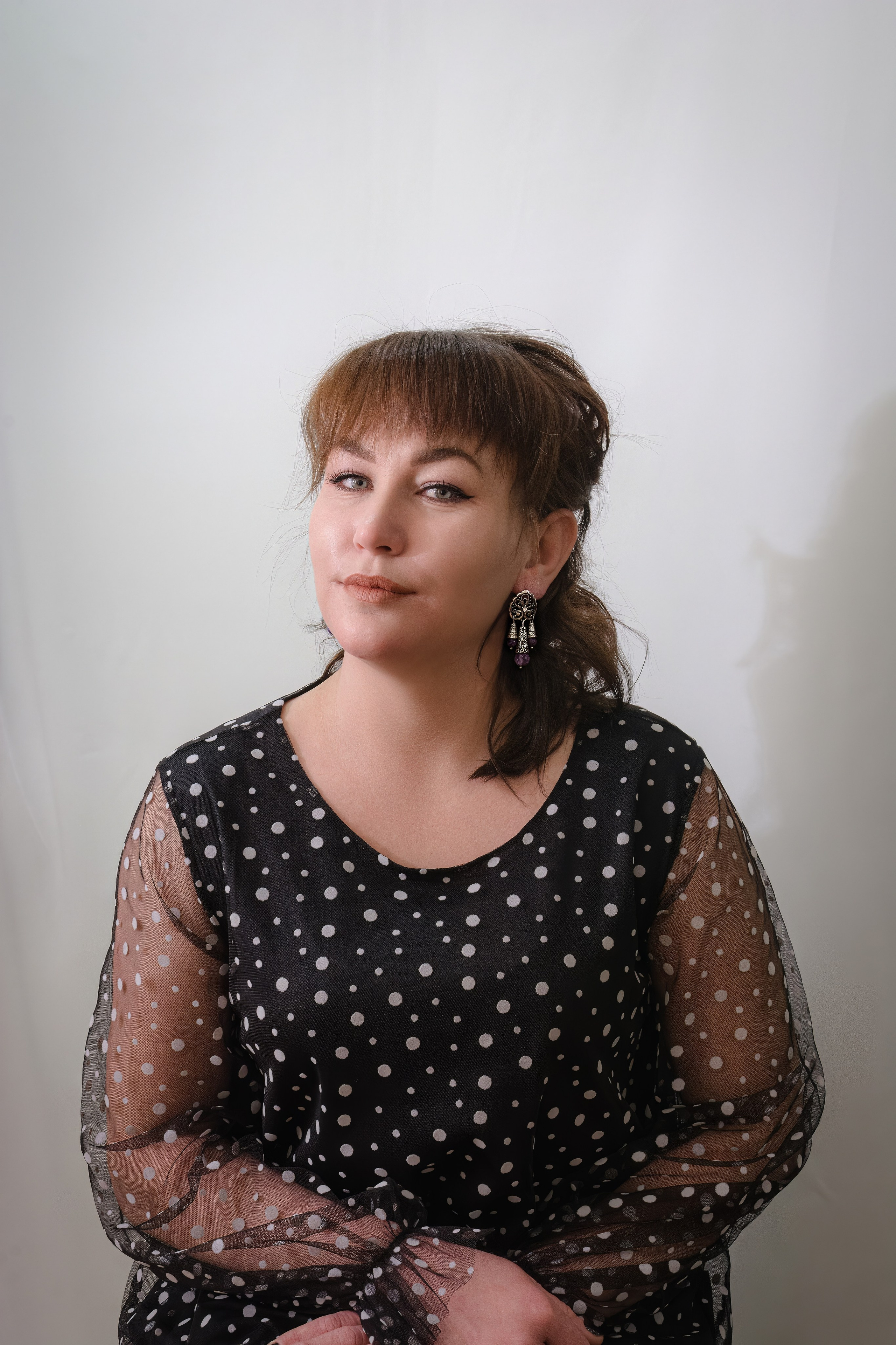 Творческий проект с Ниной Рогалевой, мастером, дизайнером украшений. Фотограф широкого профиля Чита-Цасучей