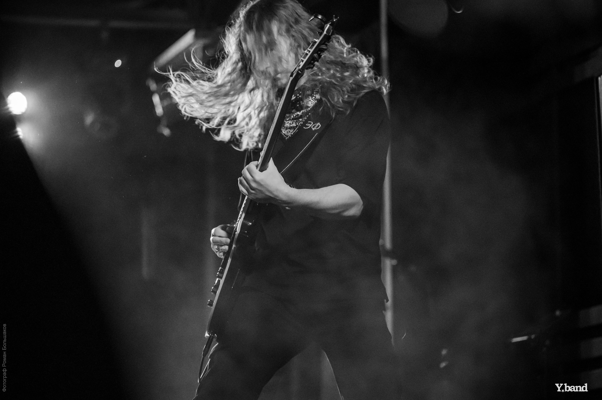 Клуб «Ялта». Фотограф в Калининграде Роман Большаков